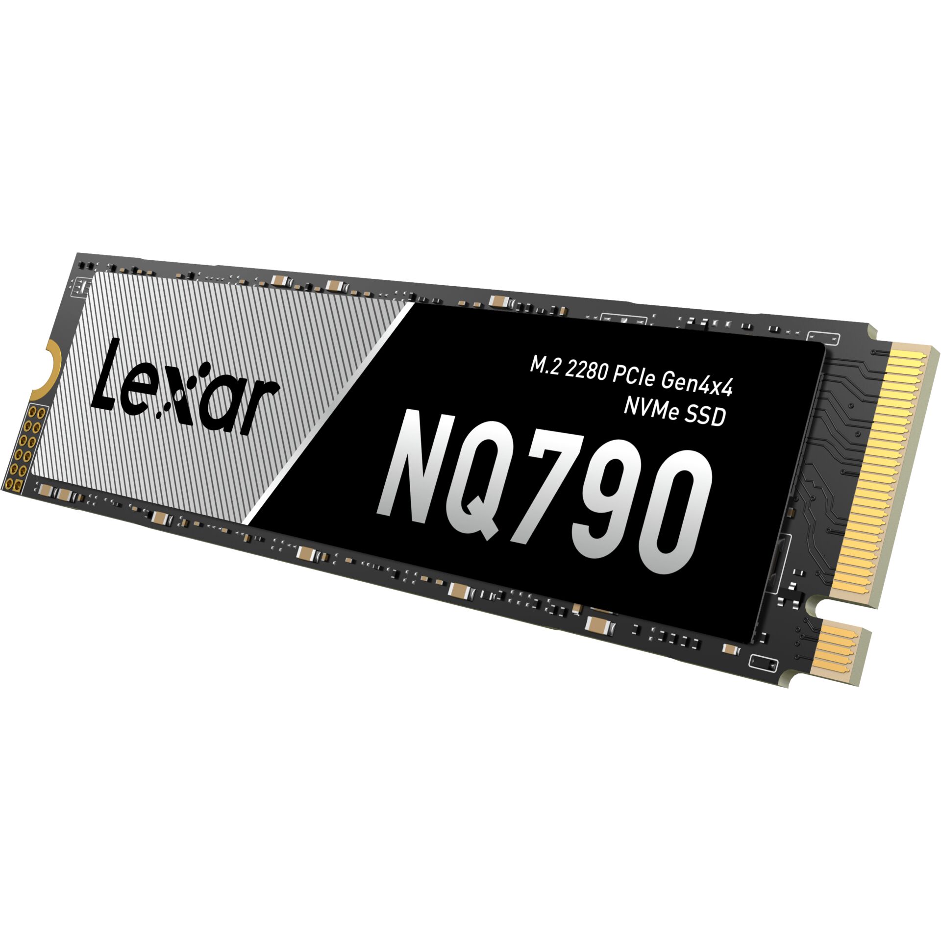 SSD, M.2, PCIe, NVMe, NQ790