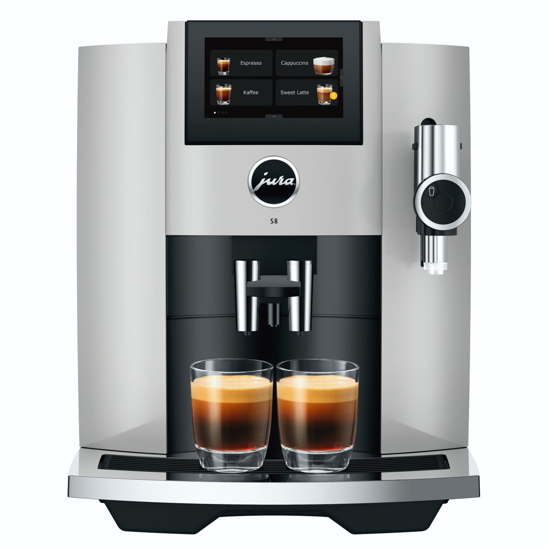 JURA S8 Platin (EB)