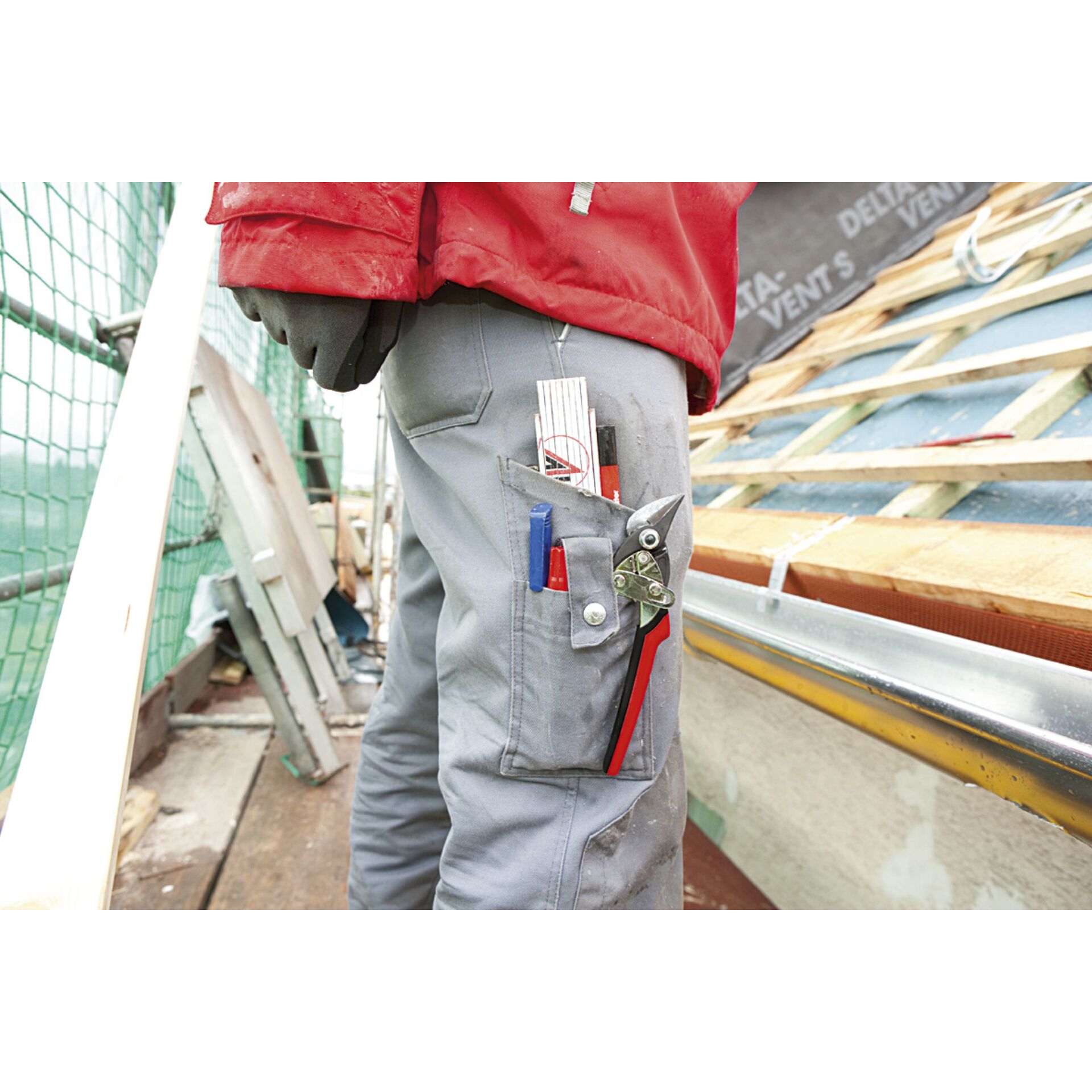 Hosen, Mantel, Person, Arbeiter, Weste