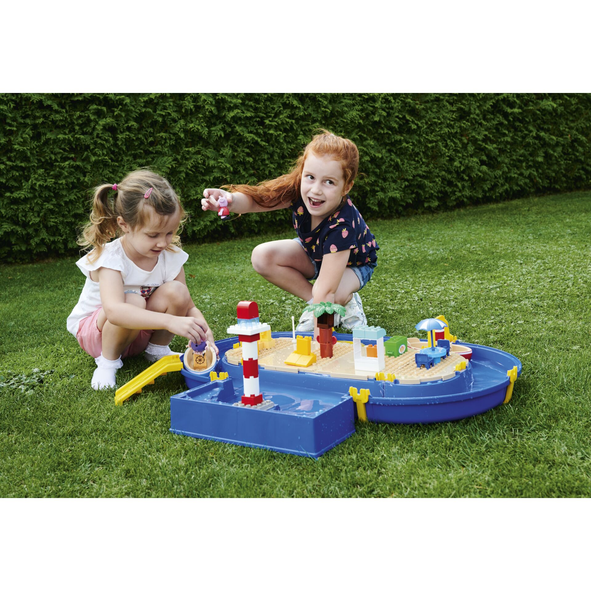 Gras, Rasen, Kind, Mädchen, Person