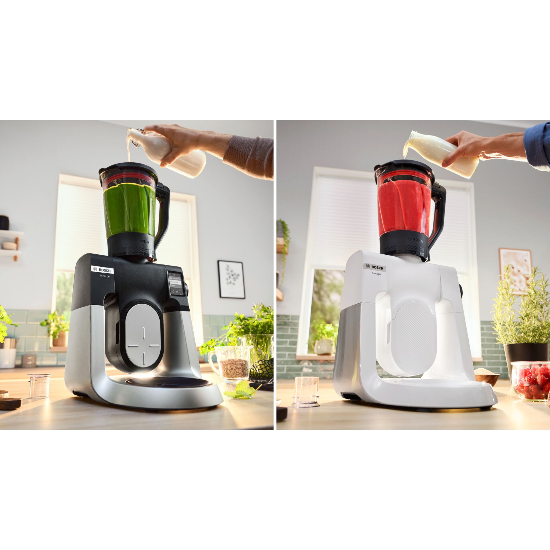 Gerät, Elektrisches Gerät, Mischer, Milch