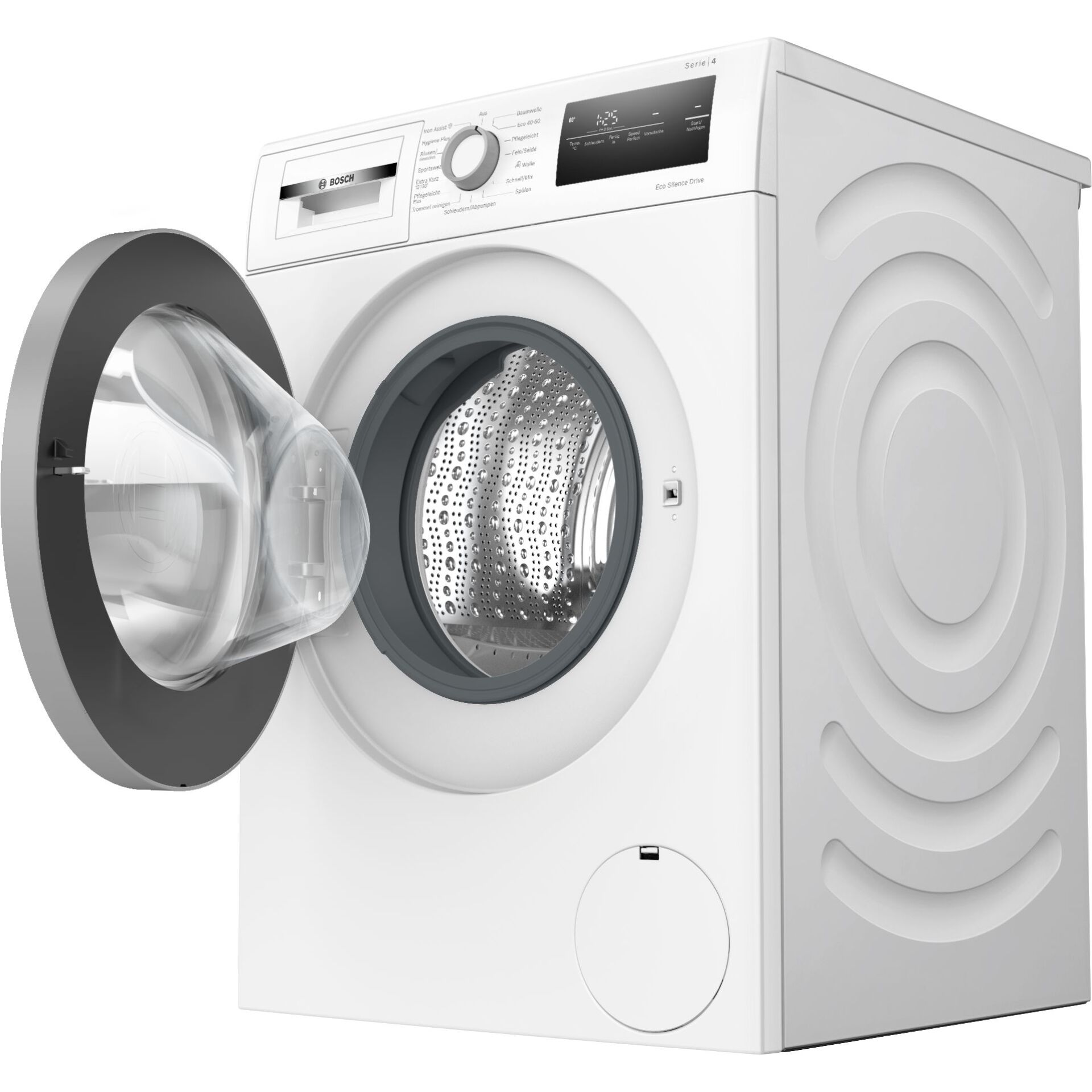 Gerät, Elektrisches Gerät, Waschmaschine