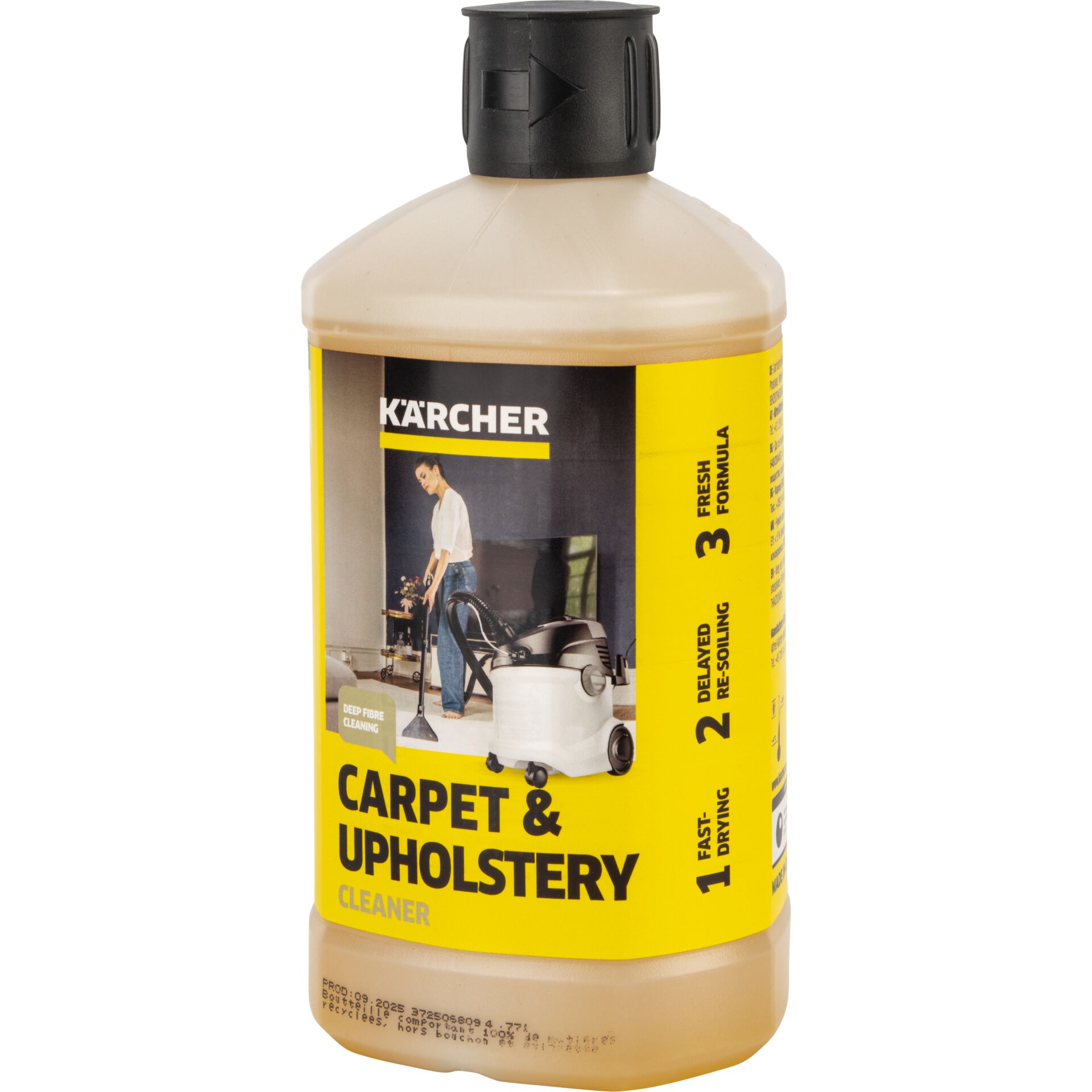 Flasche, Shaker