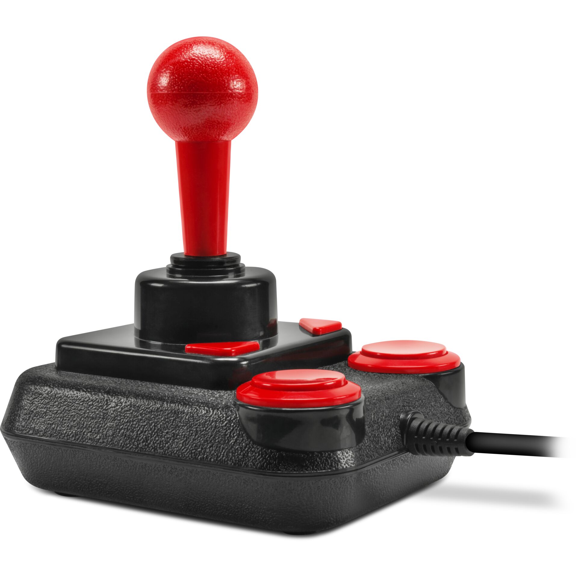 Elektronik, Joystick, Rauchrohr