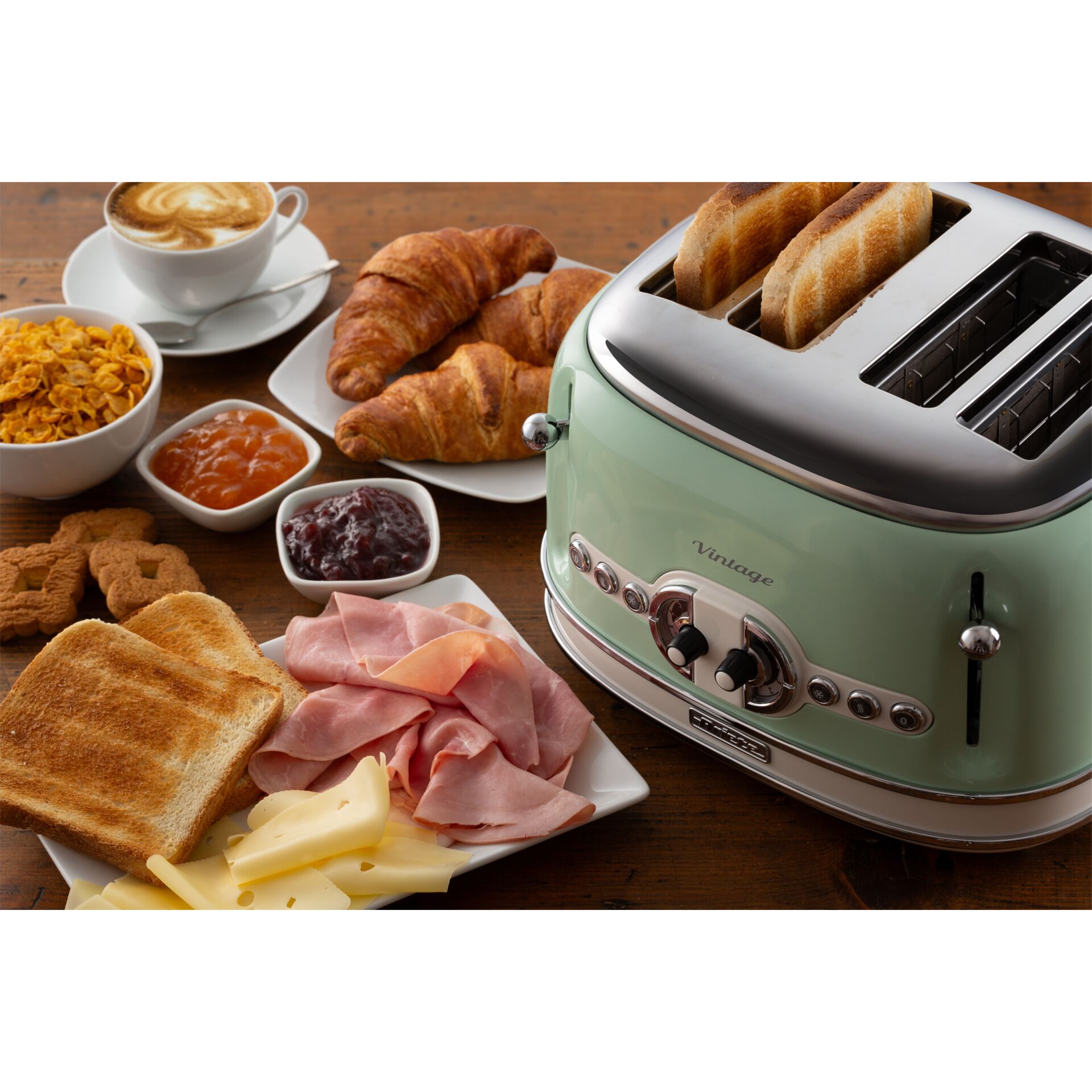 Toaster, Toast, Küche, Brot, Backgerät