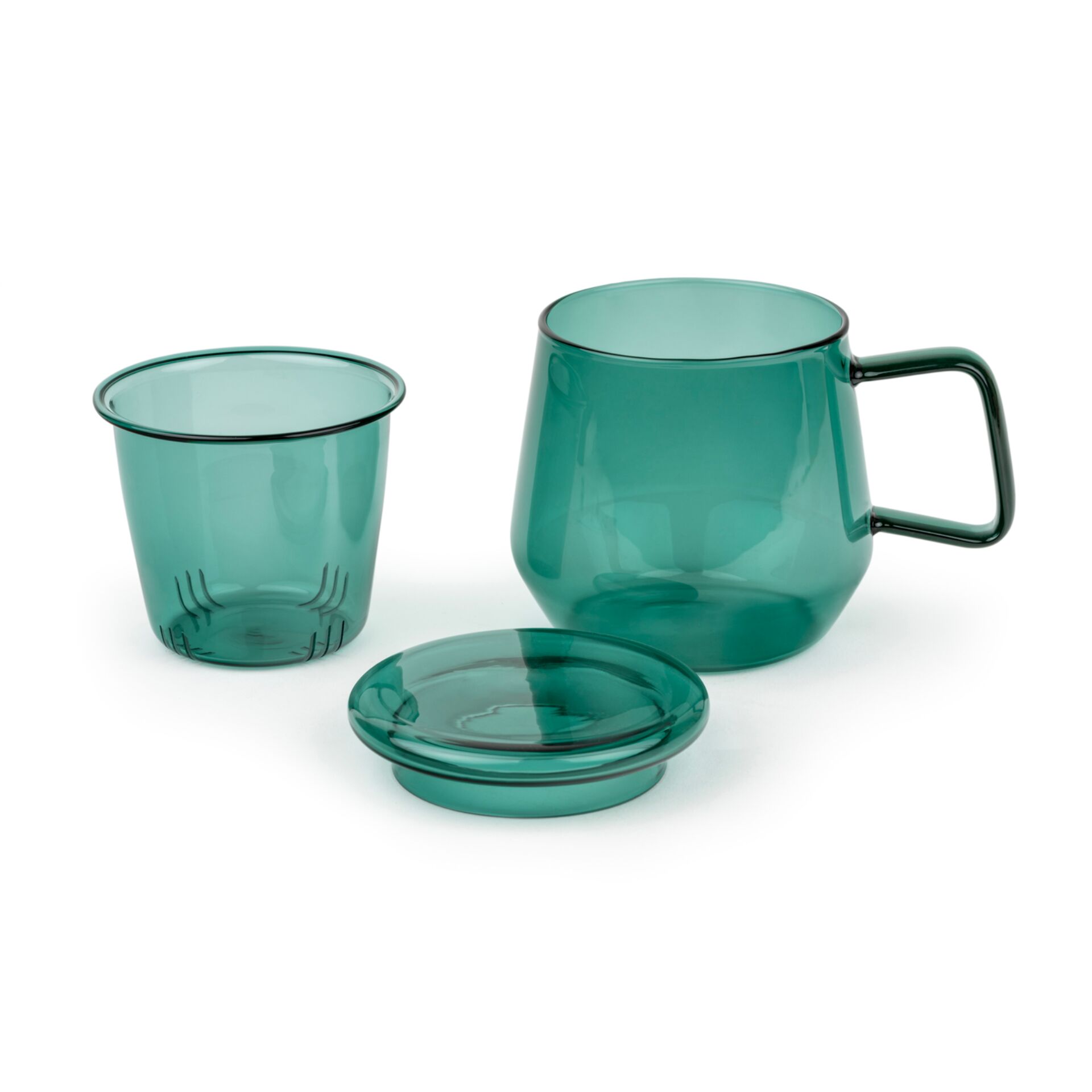 Glas, Karaffe, Pitcher, Grün, 透明玻璃