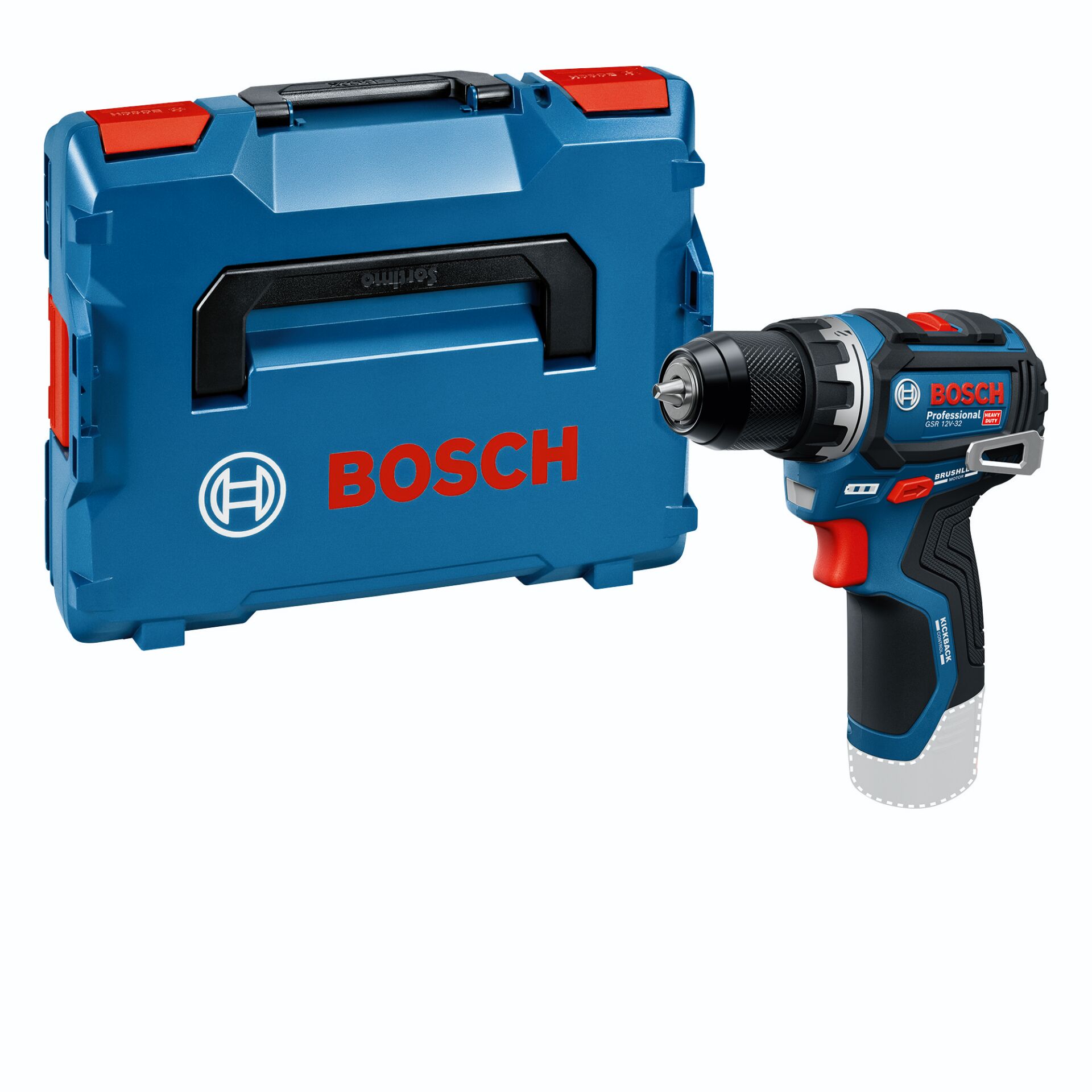 Bosch GSR 12V-32  Akku-Bohrschrauber