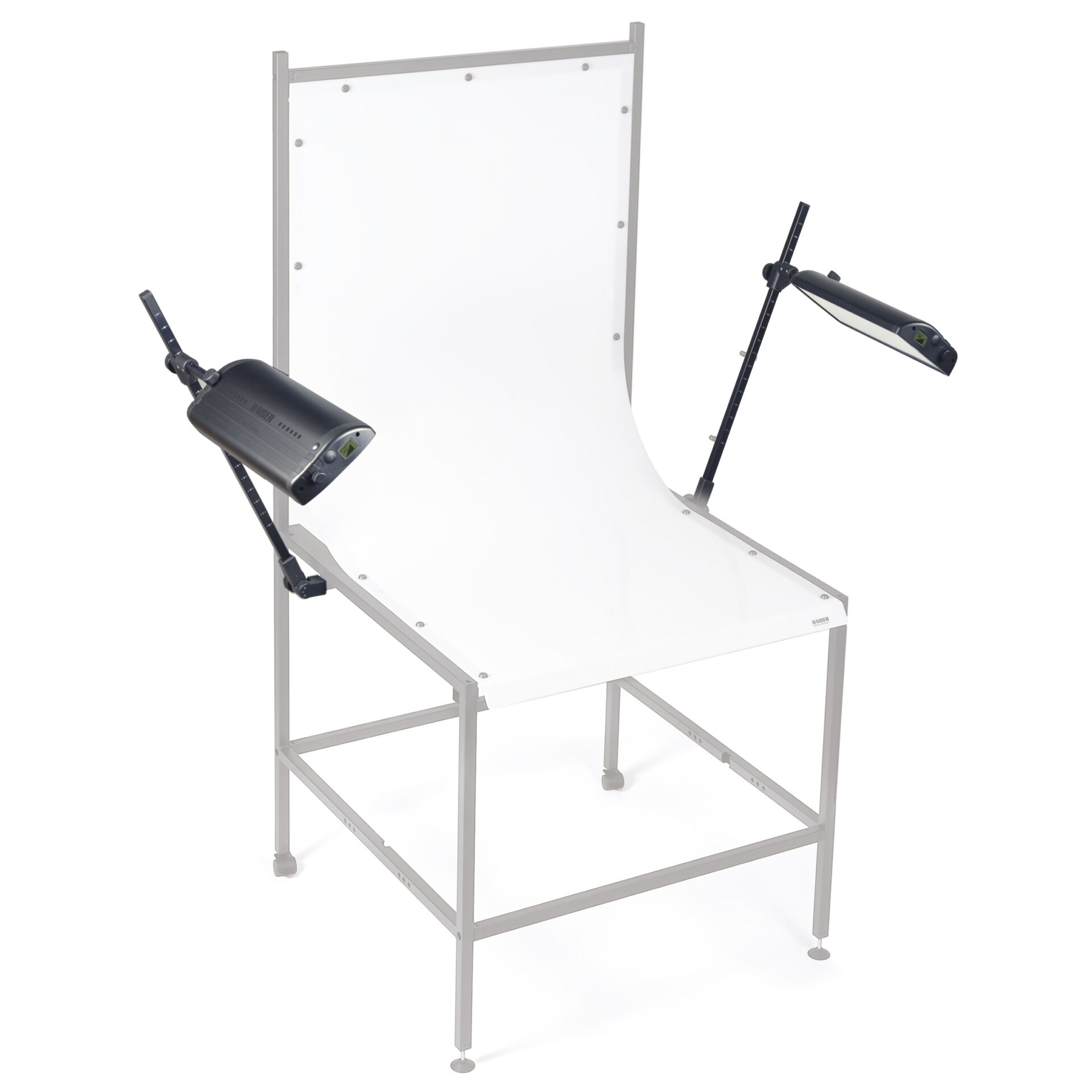 Leinwand, Weiße Tafel, Mobiliar