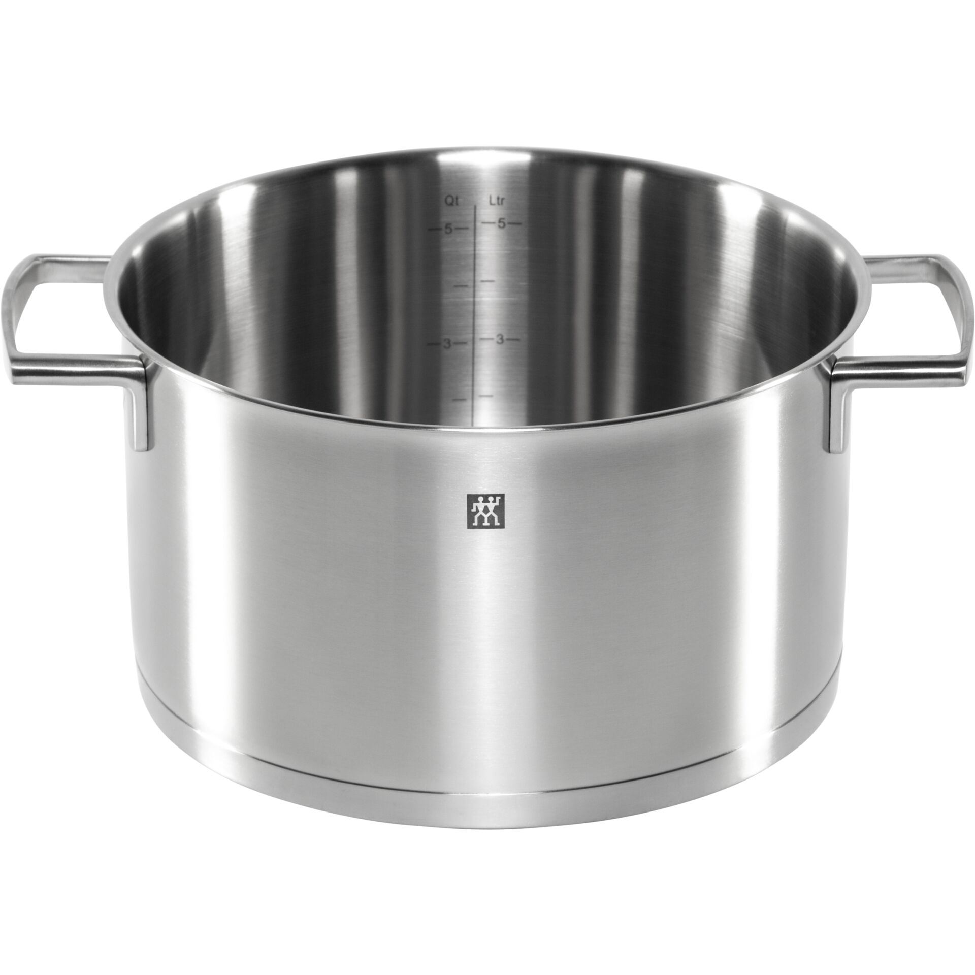 Stockpot, Edelstahl, Messskala, Kochtopf, Küche