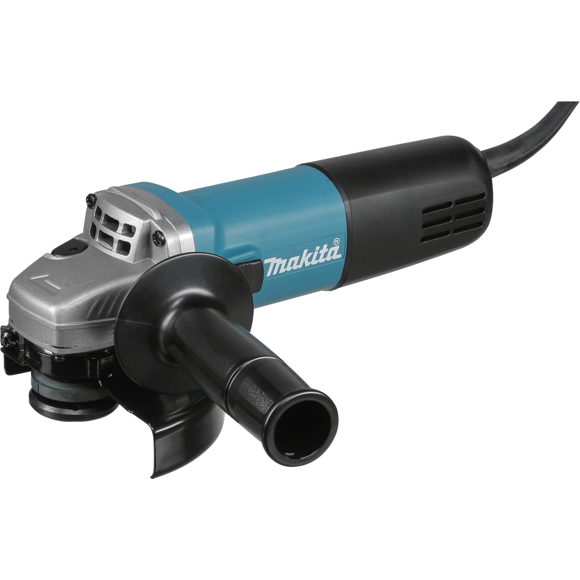 Makita 9558HNRZ 125mm  Winkelschleifer