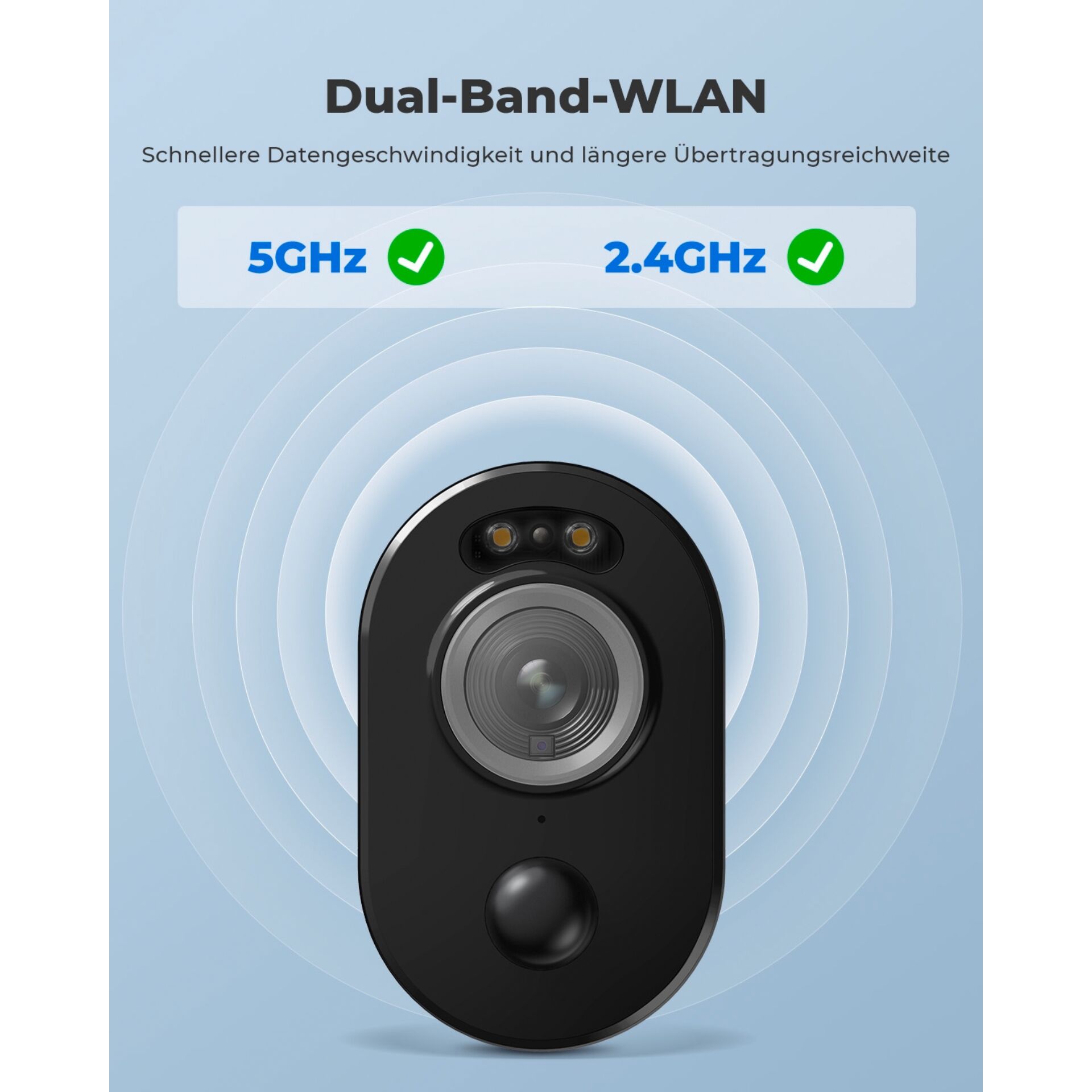 Elektronik, Sprecher