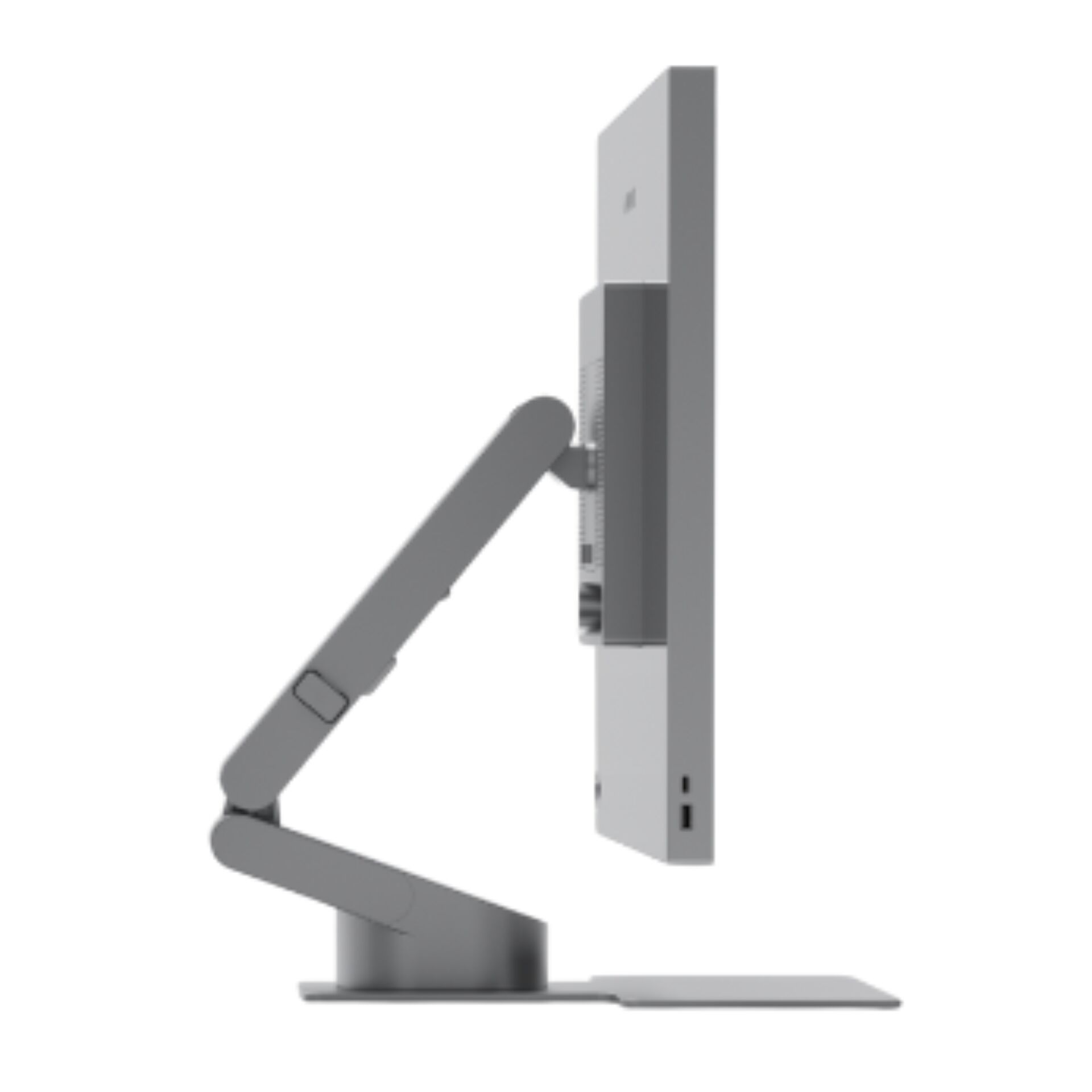 Alogic ASPEKT Fold Stand for 32"  Monitor Space Grey
