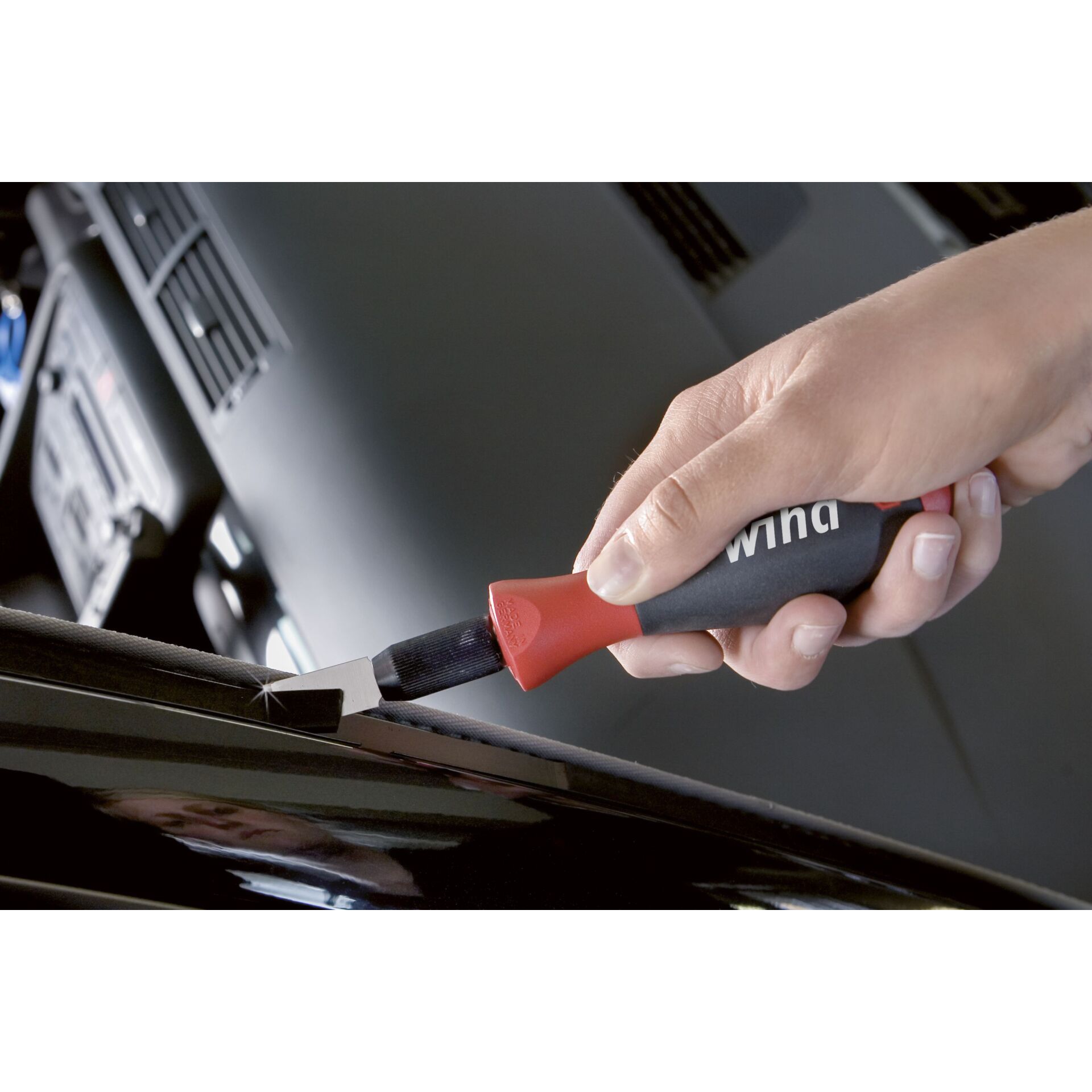 Gerät, Schraubenzieher, Werkzeug