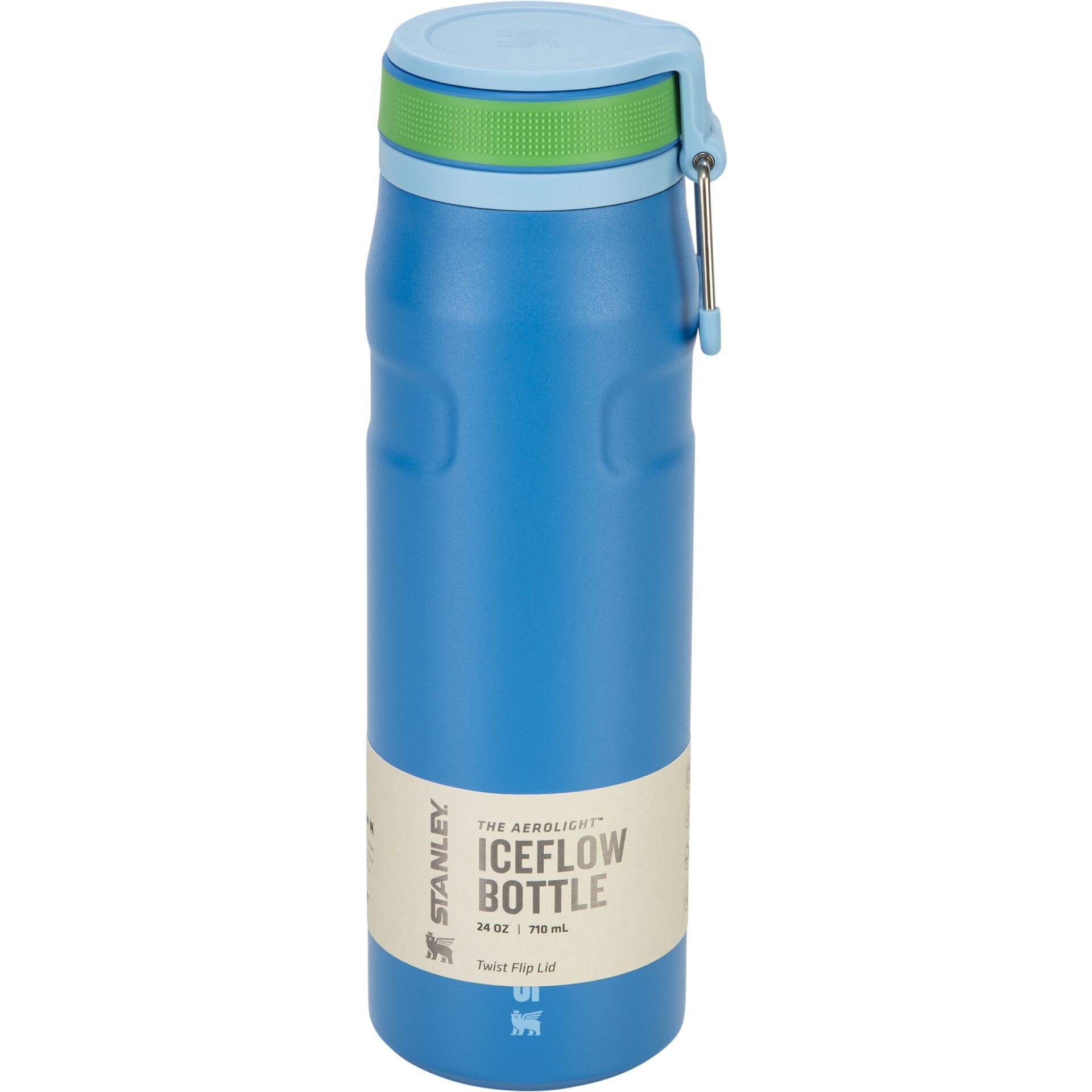 Stanley Iceflow Bottle Twist  Flip 0,70 L Azure