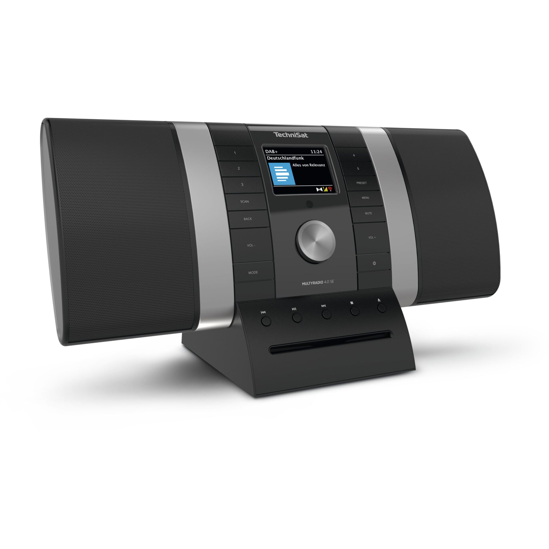 Elektronik, Sprecher