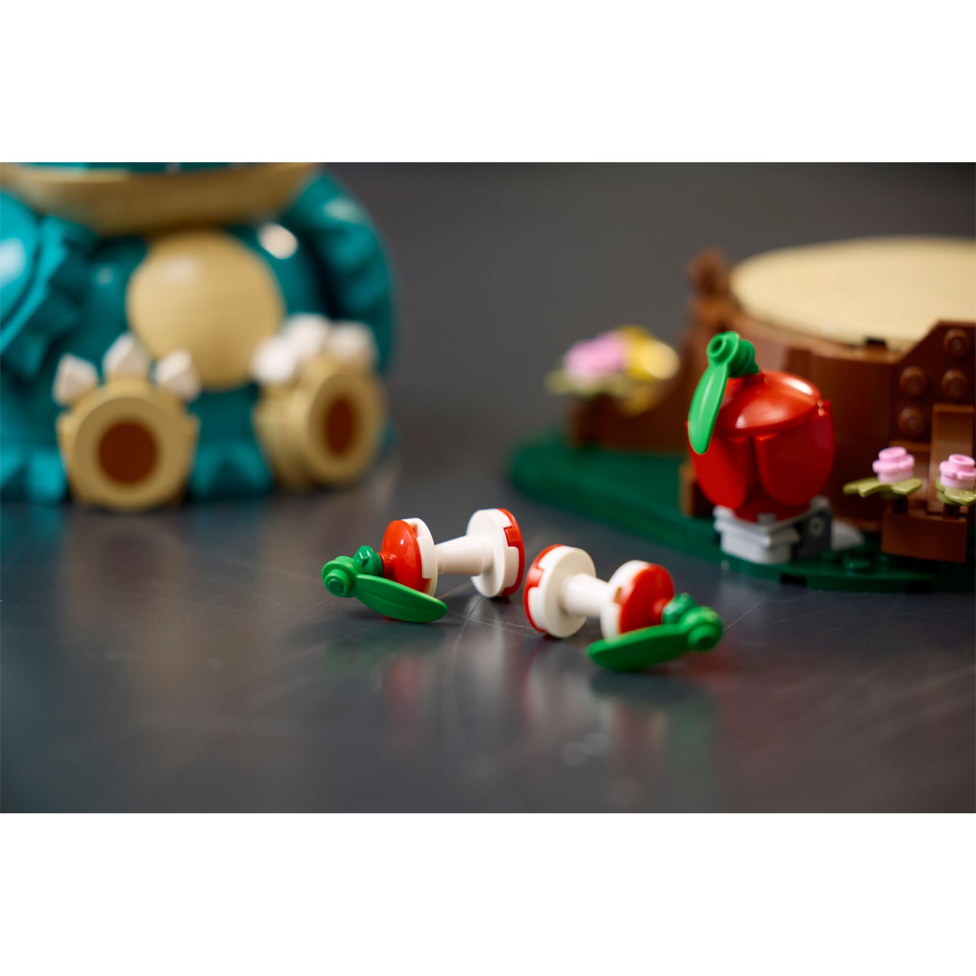 LEGO, Figur, Kabel?, ?