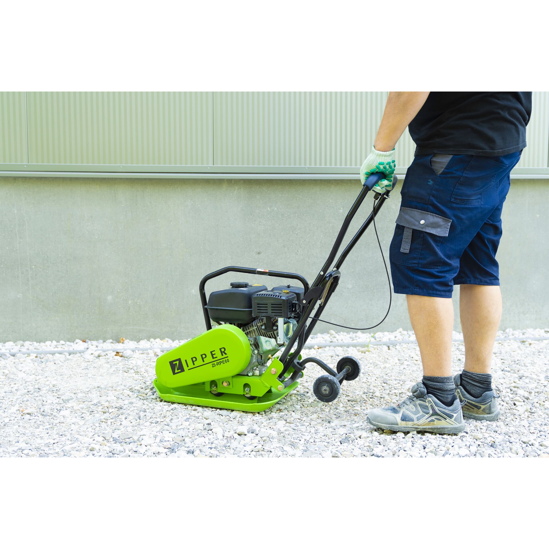 Gras, Rasen, Handschuh, Gerät, Schuh