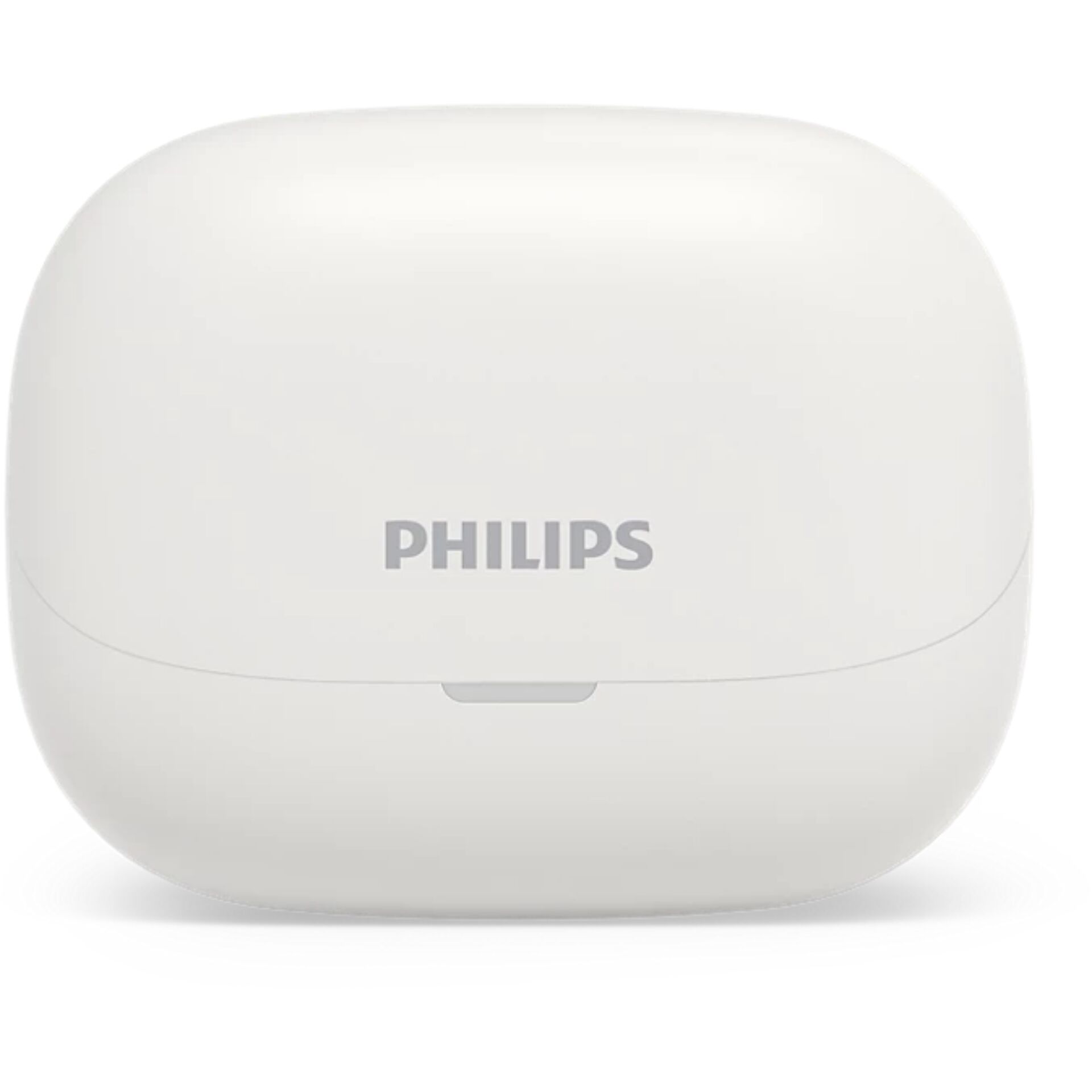 Kopfhörer, TrueWireless, Aufladbar, Weiß, Philips Hülle