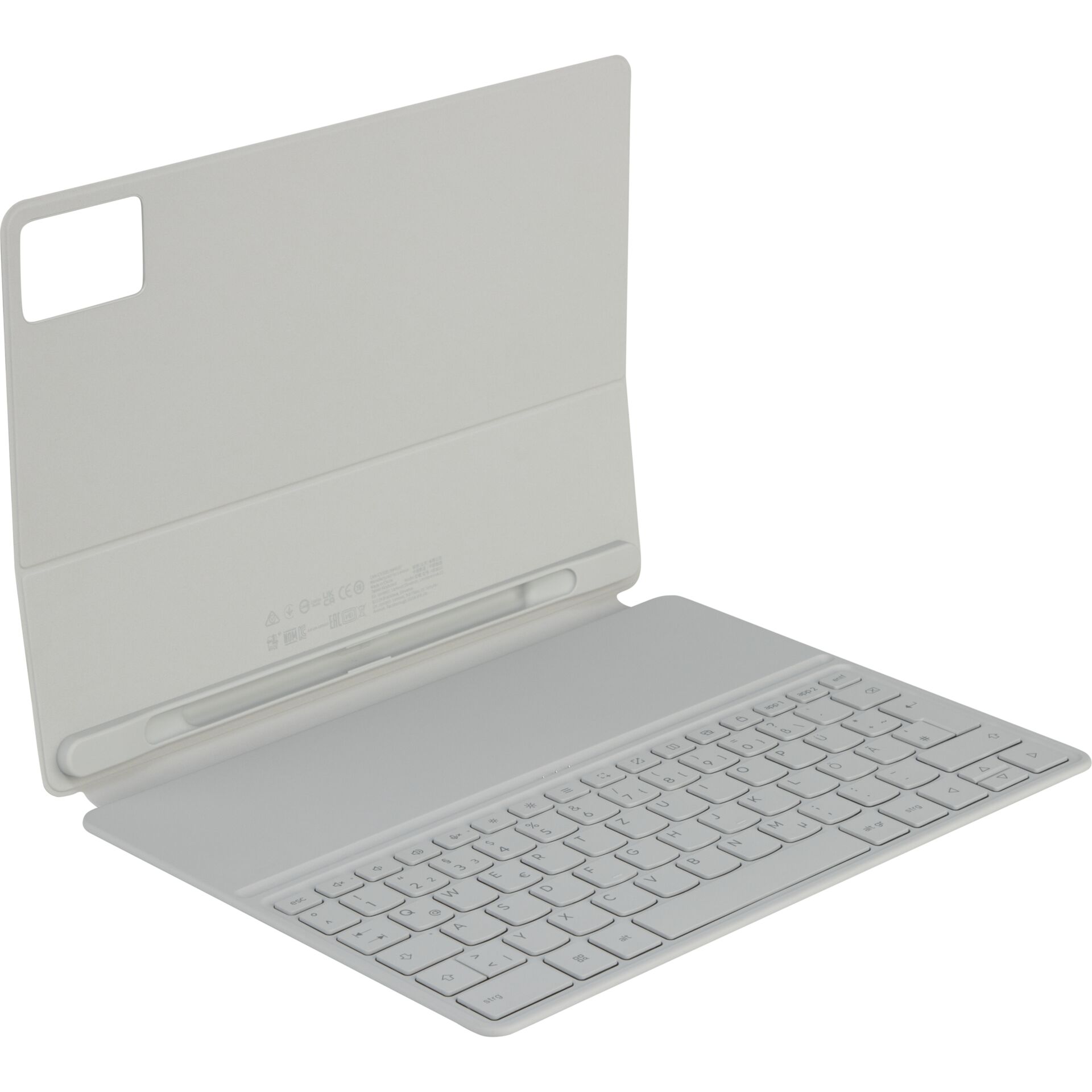 LENOVO Folio Keyboard For Idea  Tab Plus Cloud Grey