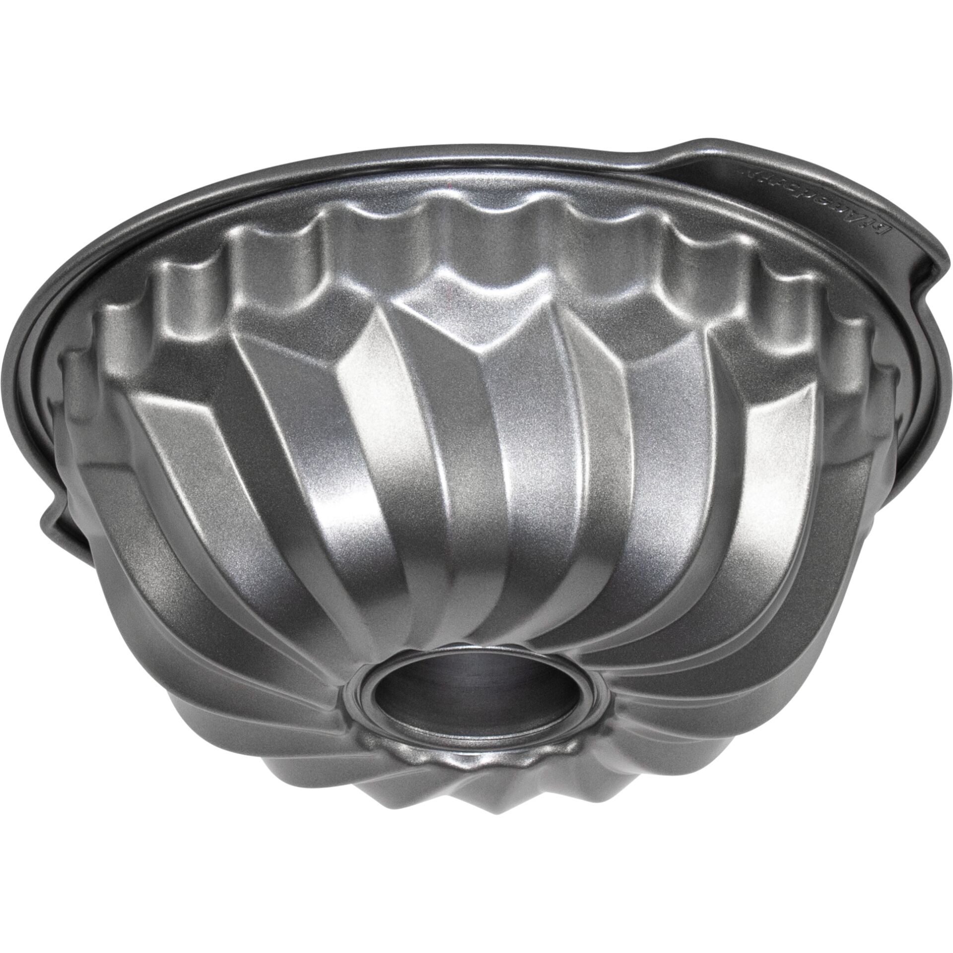 Backform, Bundtform, Silber, Antihaft, Kuchenform