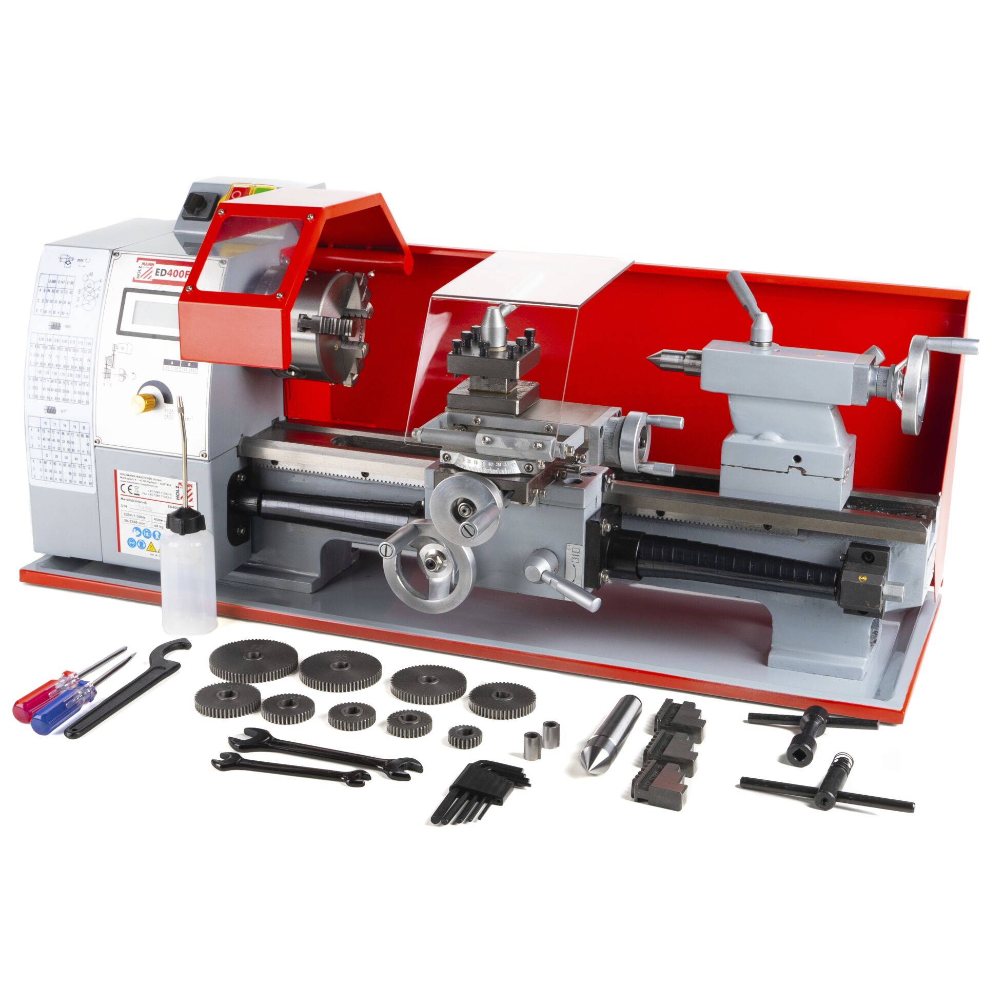 Maschine, Drehmaschine