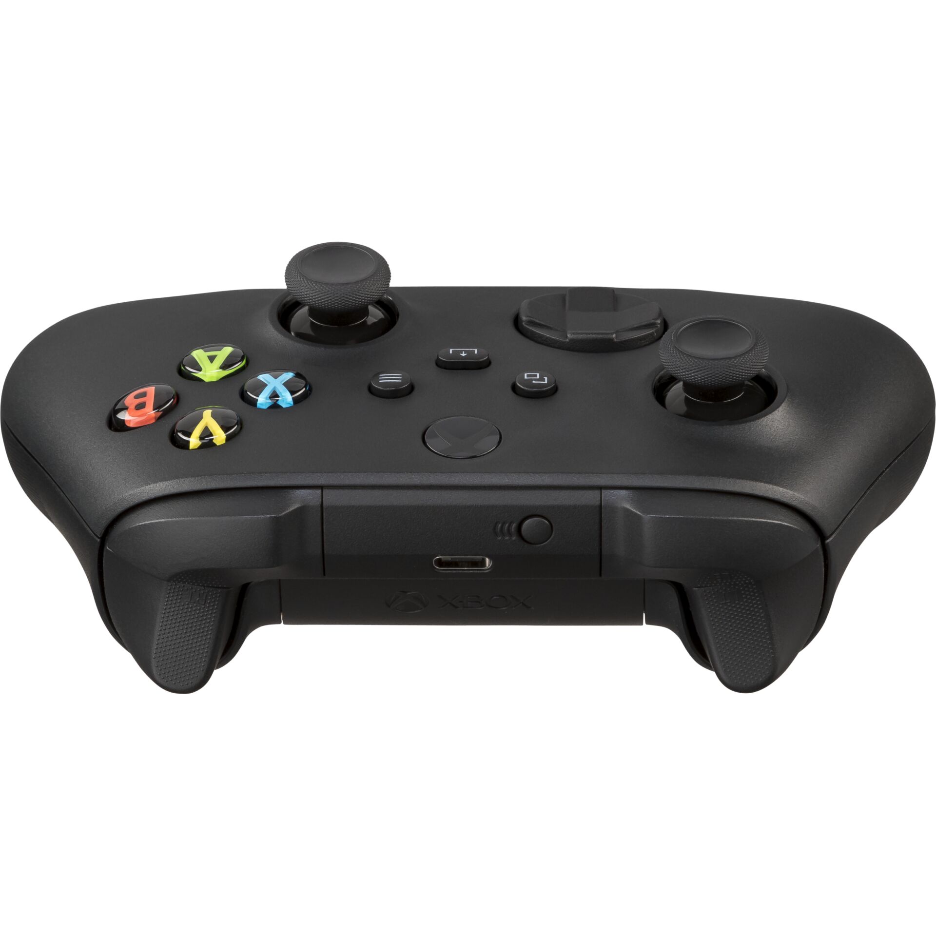 gamepad, controller, Xbox, wireless, schwarz