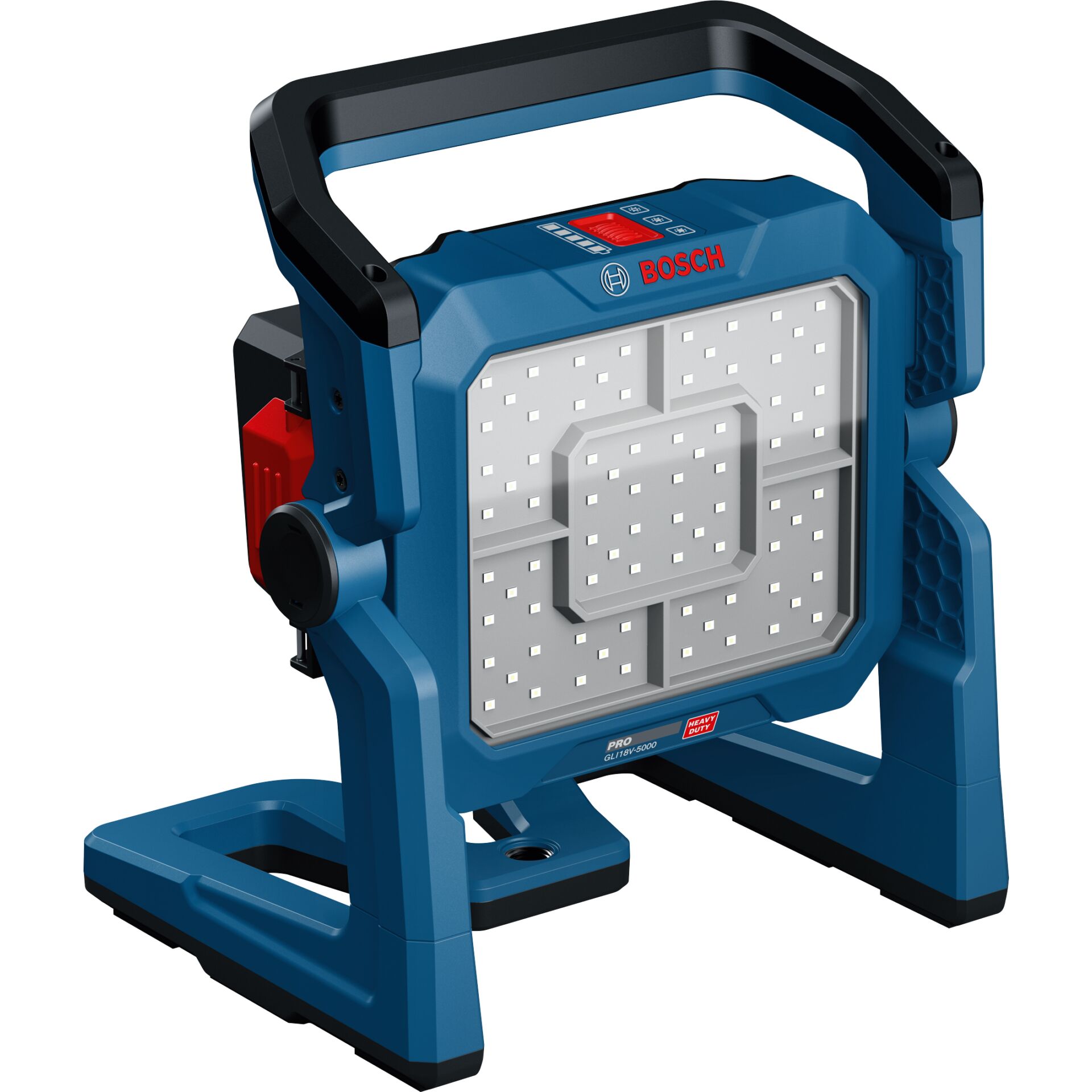 Bosch GLI18V-5000  Akku-Bauleuchte