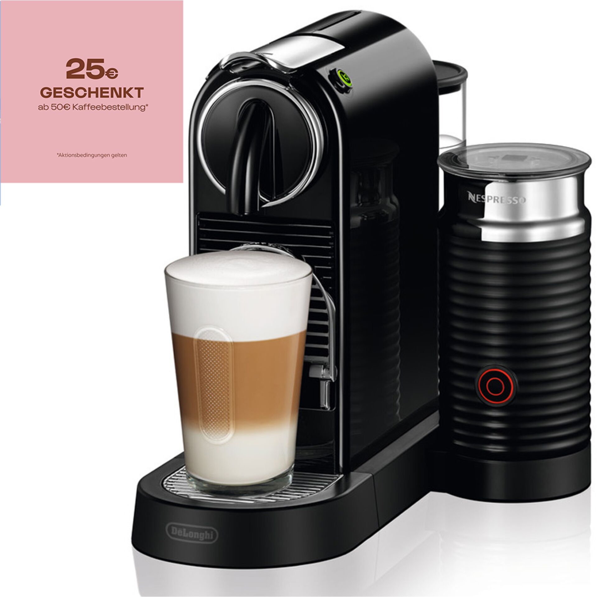 Pokal, Pokal, Kaffeemaschine, Espressomaschine, Milchschaum, Kapselmaschine, Barista-Setup