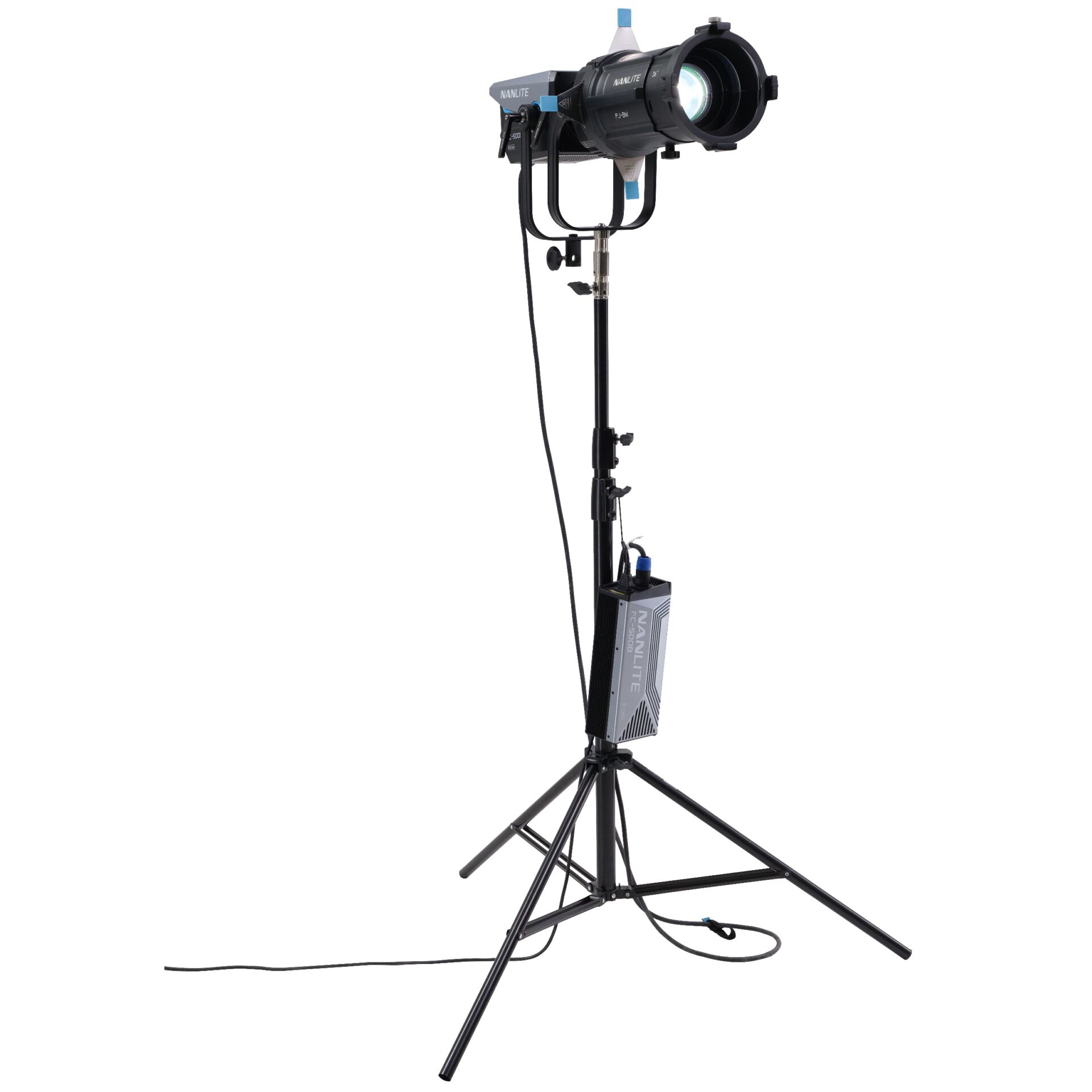 Beleuchtung, Stativ