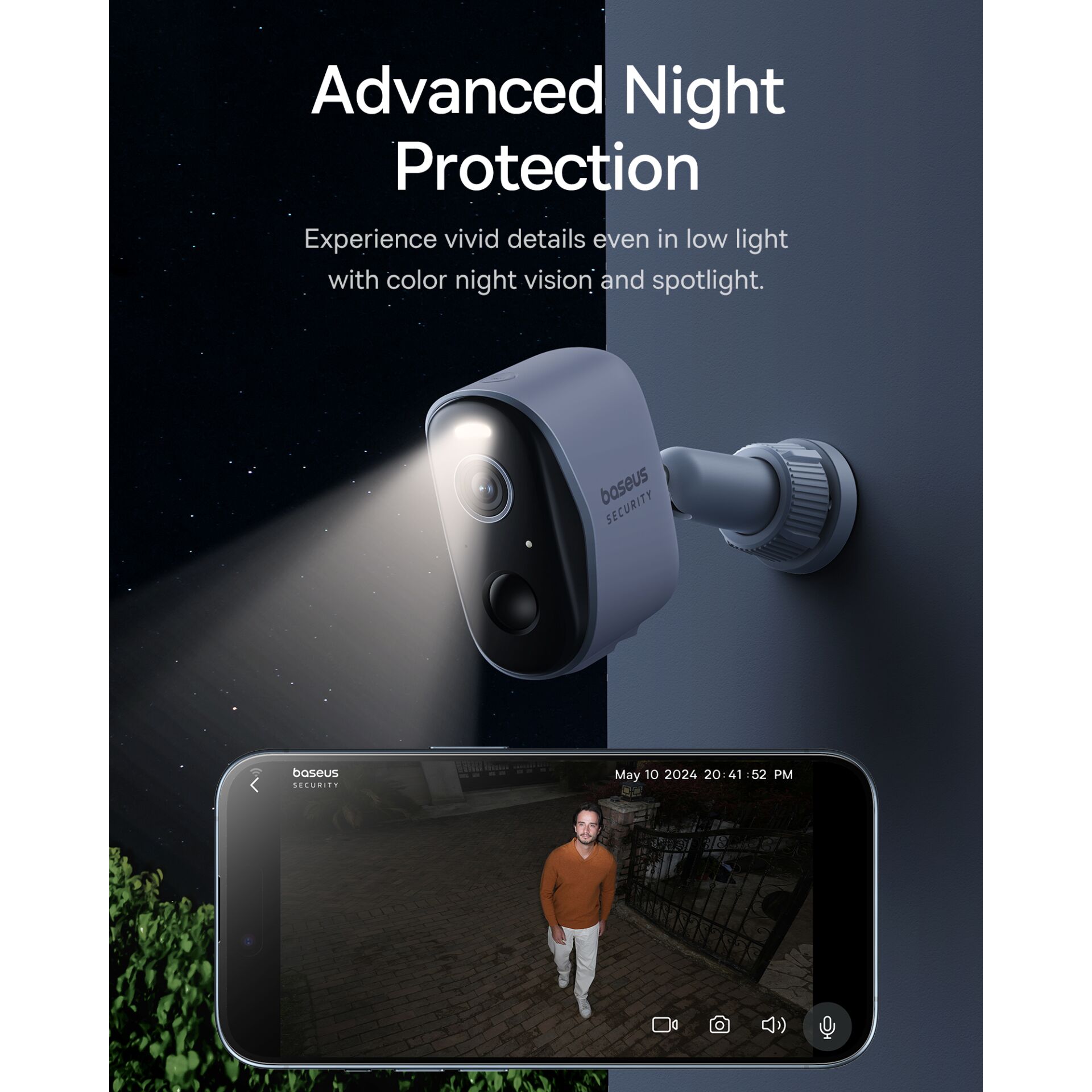 Beleuchtung, Person, Handy, Werbung, Lampe