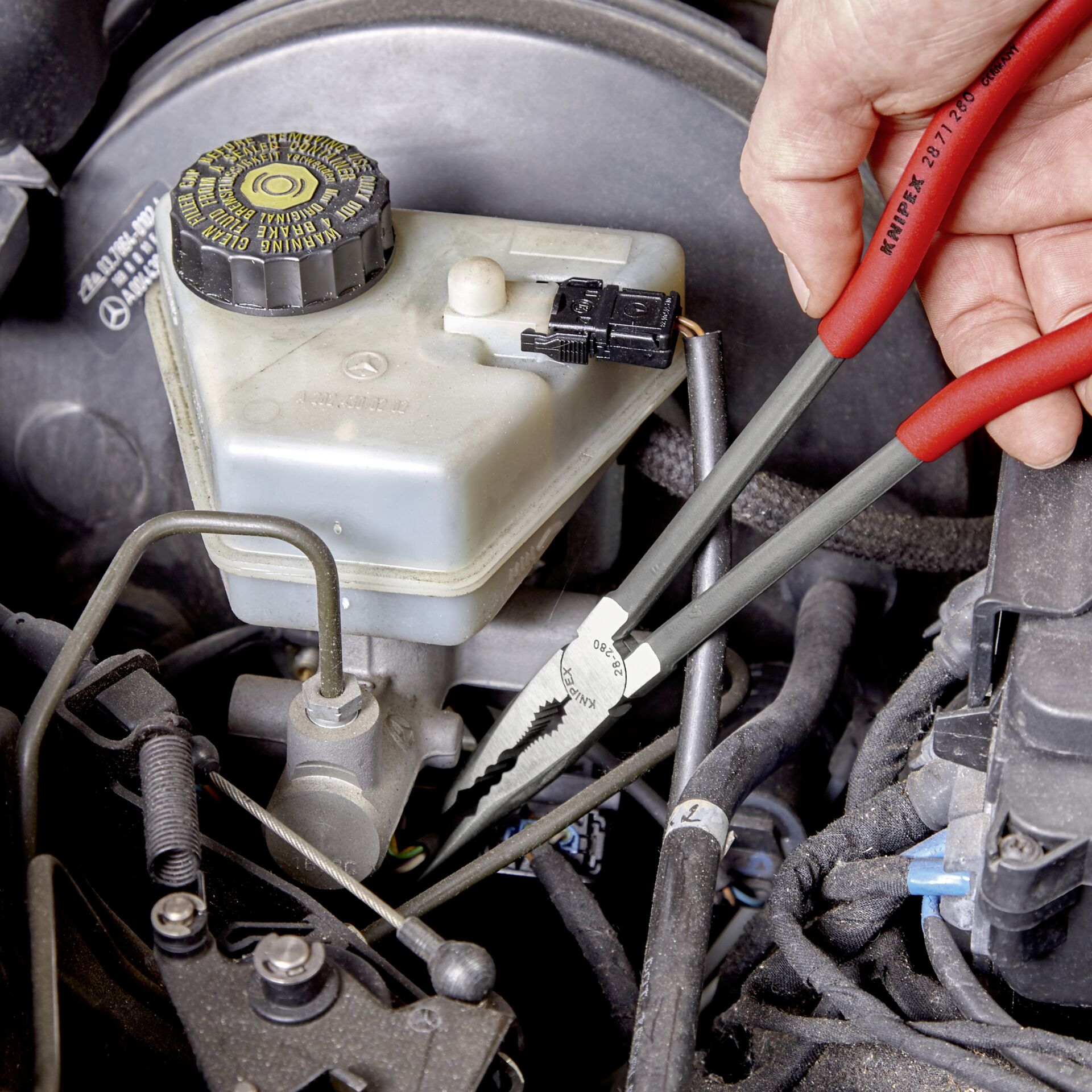 Maschine, Gerät, Schraubenzieher, Werkzeug, Verkabelung