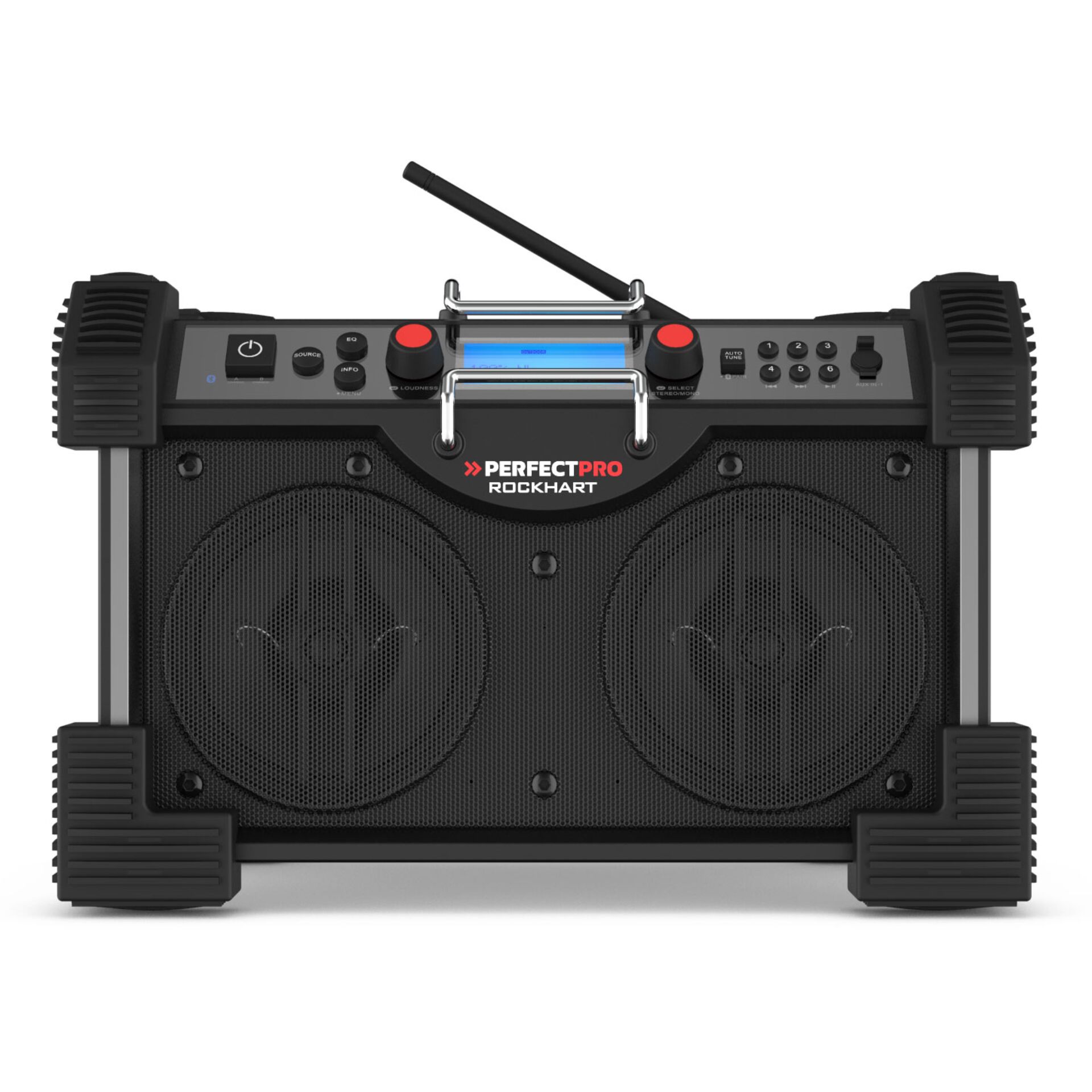 Elektronik, Sprecher