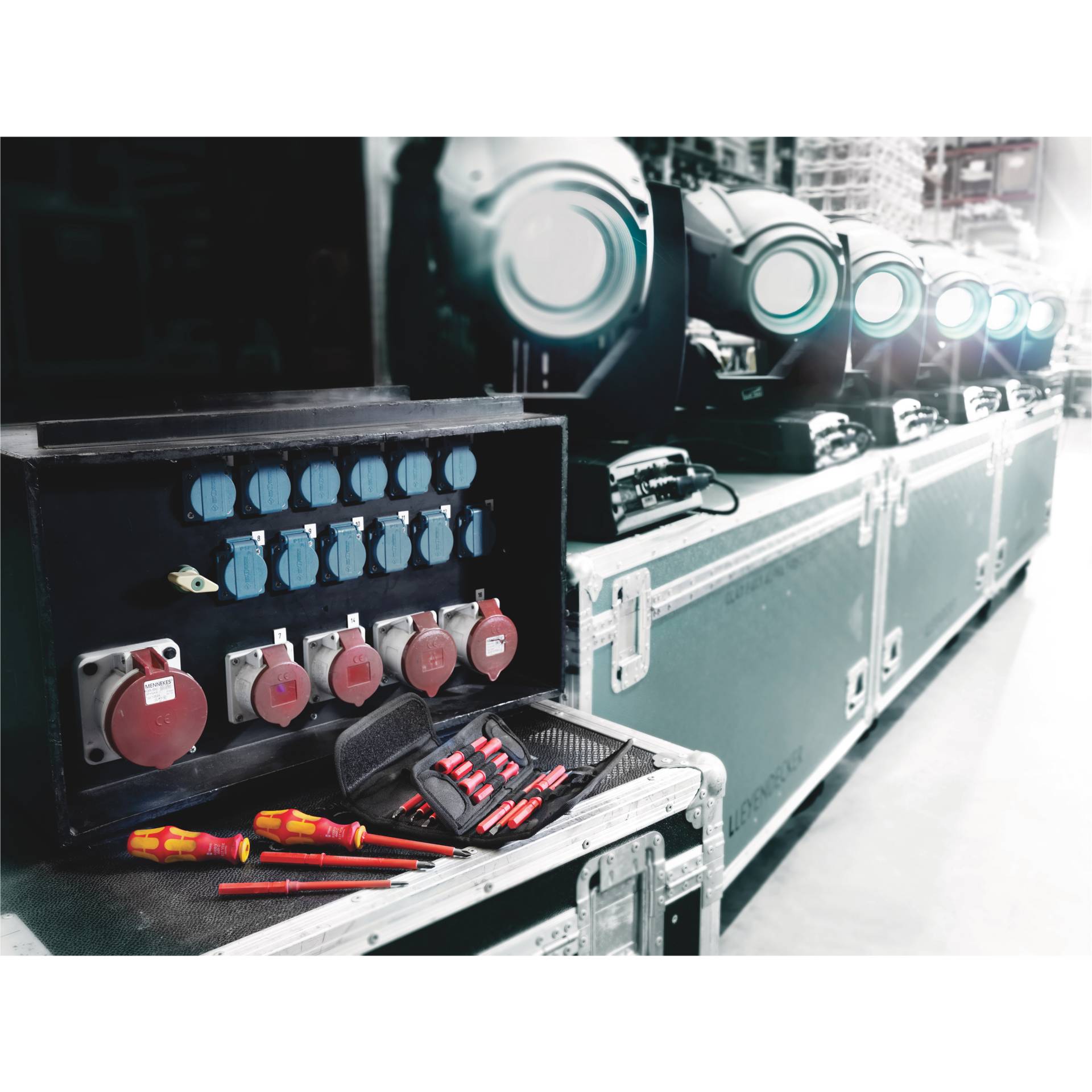 Schraubenzieher, Werkzeug, Elektronik, Überwachen, Bildschirm