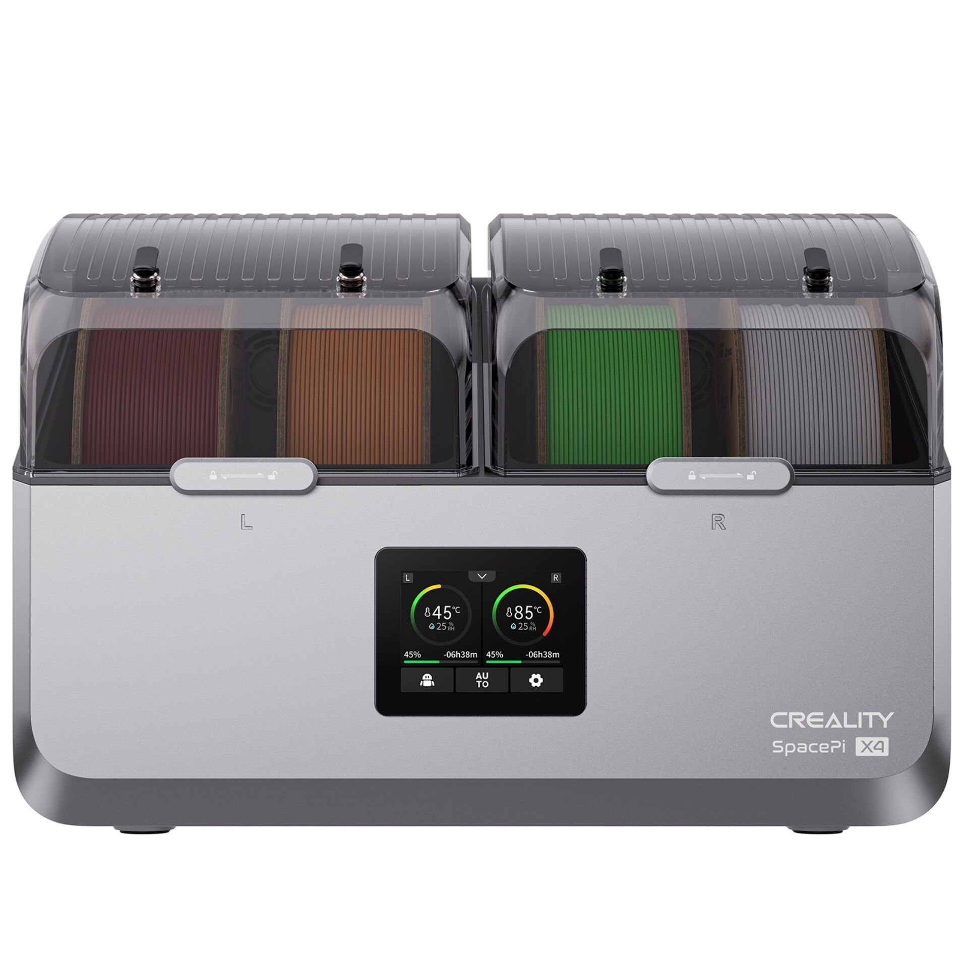 Kaffee-Filter, Kaffeeautomat, Kaffeetropfen, Transparent-Abdeckung, Digitaldisplay