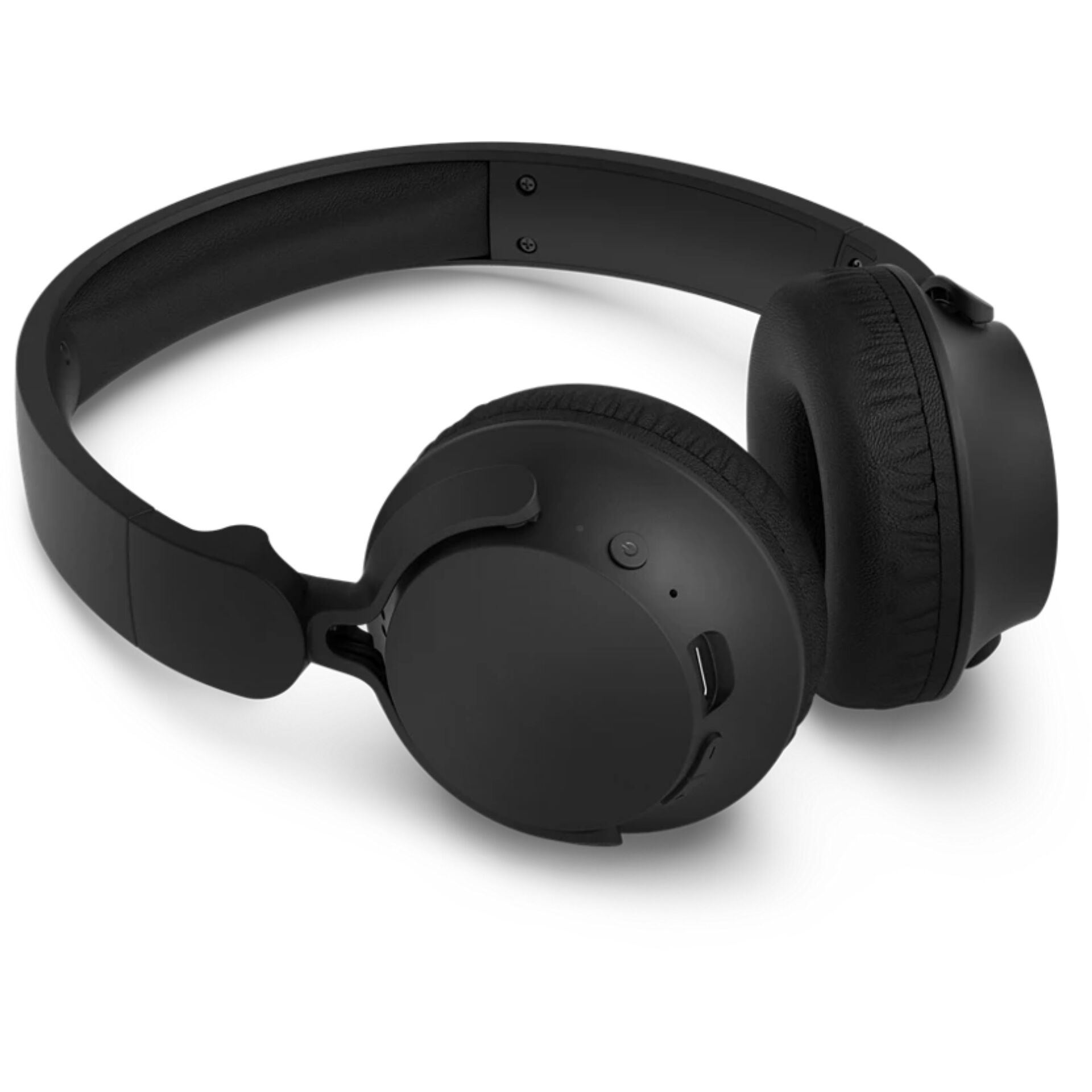 Kopfhörer, Over-Ear, Bluetooth, Drahtlos, Schwarz