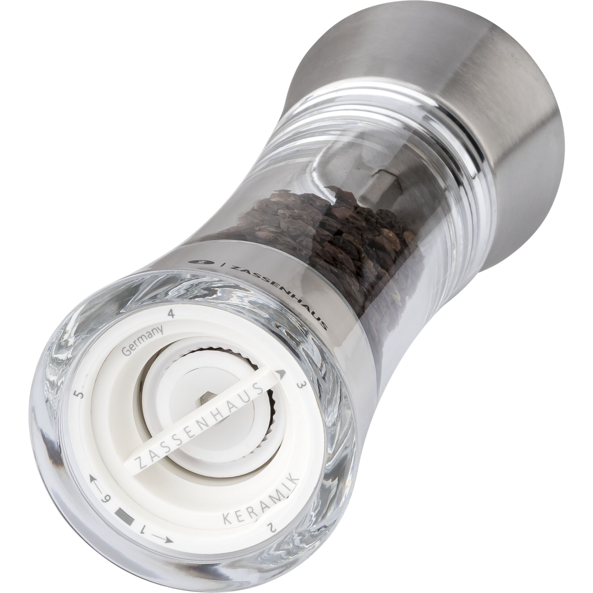 Krug, Flasche, Shaker