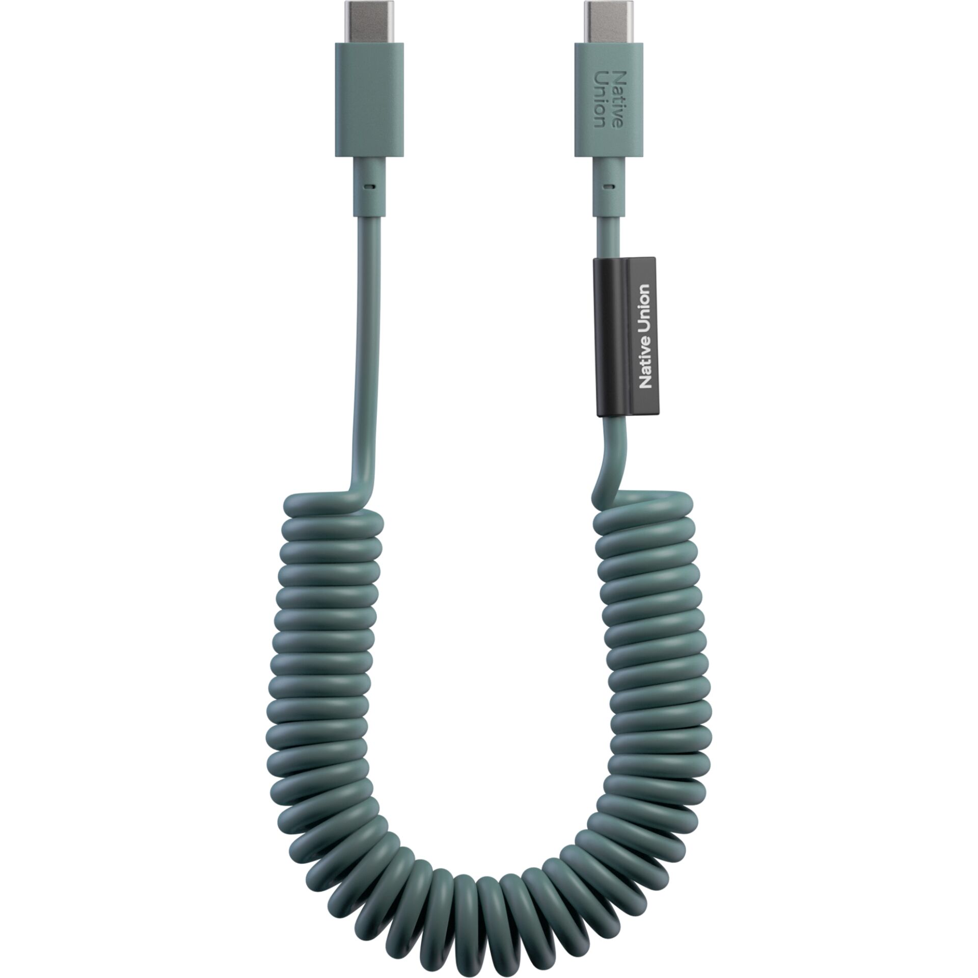 Native Union POP Cable 1.2M  60W Slate Green