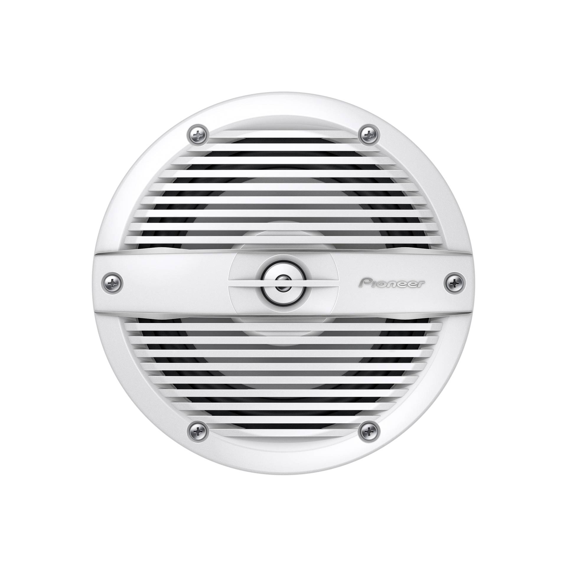 Kühlergrill, Elektronik, Sprecher