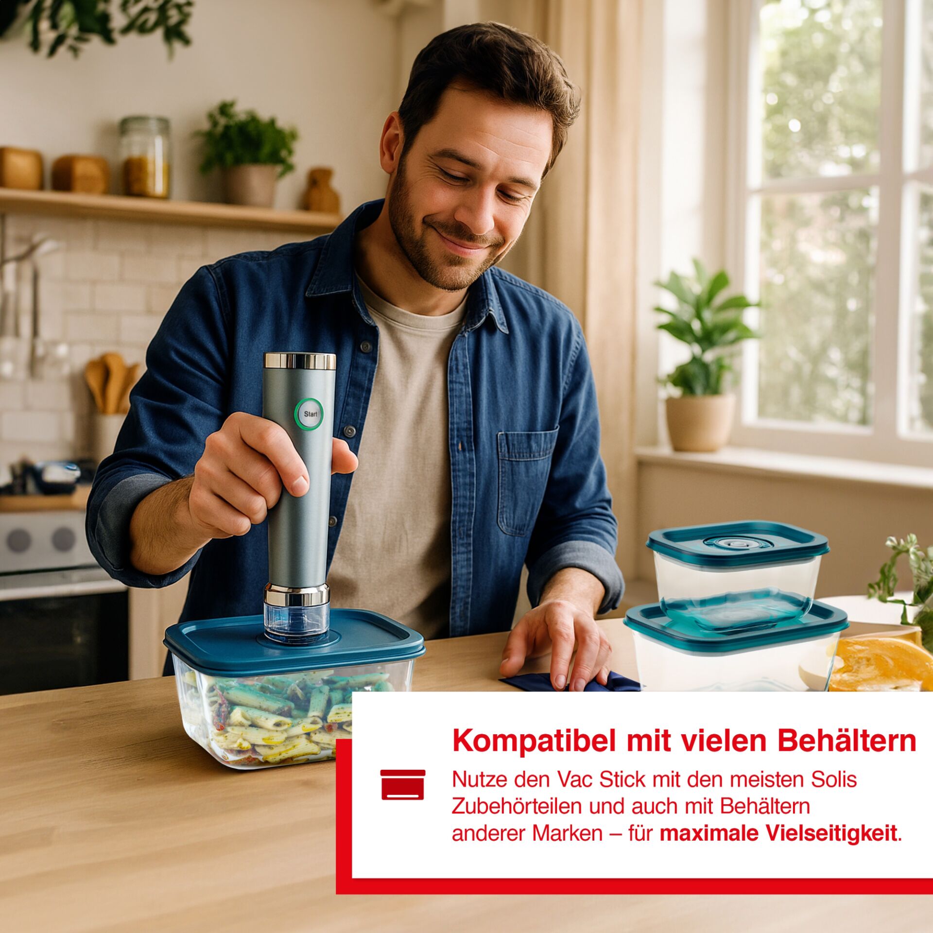 Kochen, Zutaten mischen