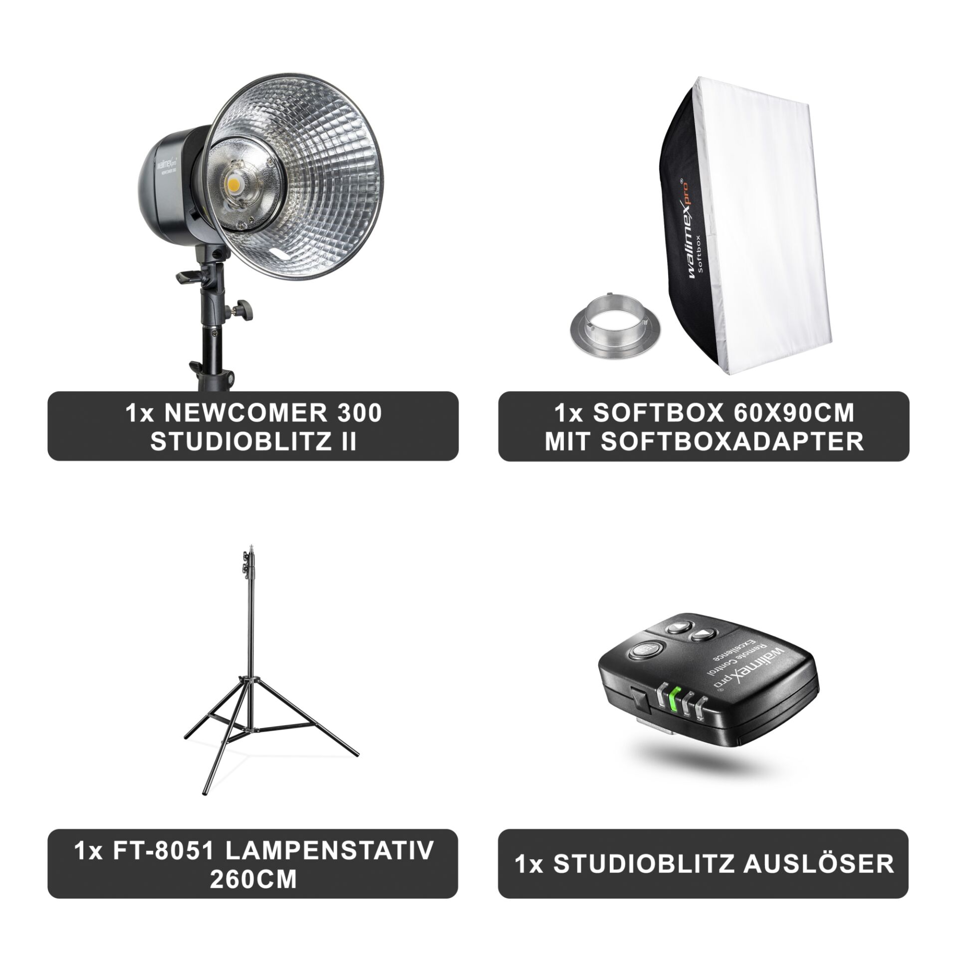 Beleuchtung, Elektronik