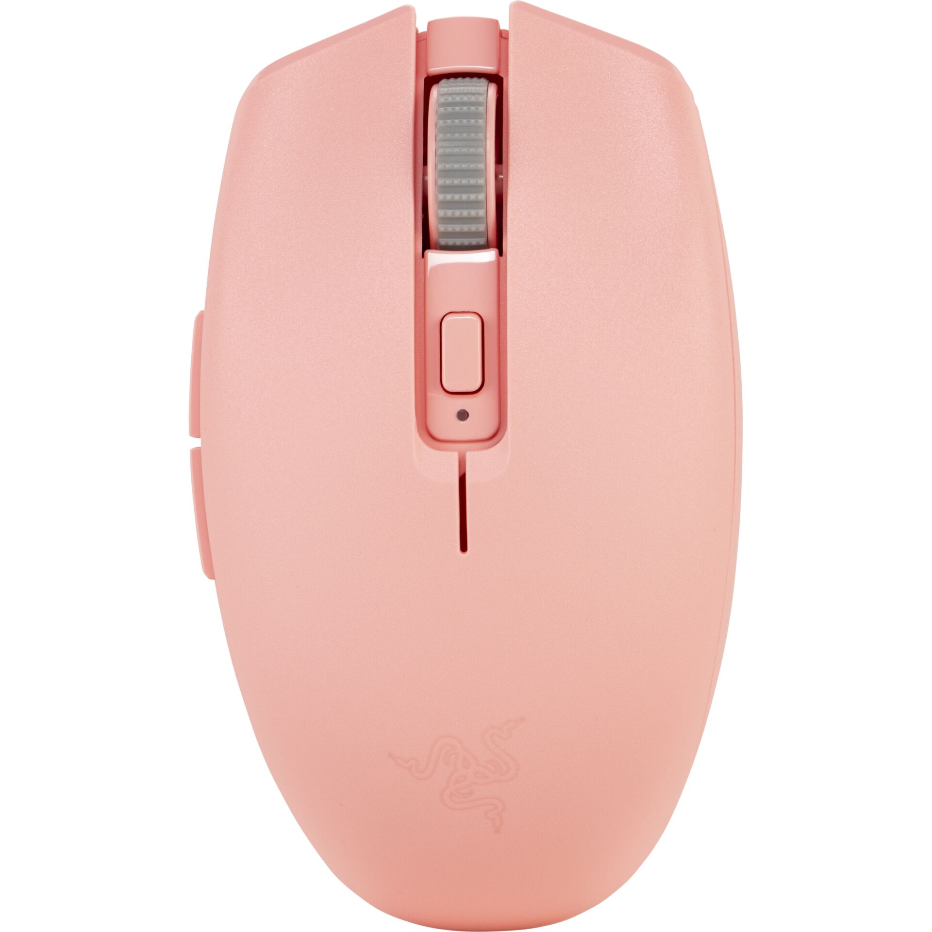 Maus, Gaming-Maus, Rosa, Scrollrad, Razer-Logo