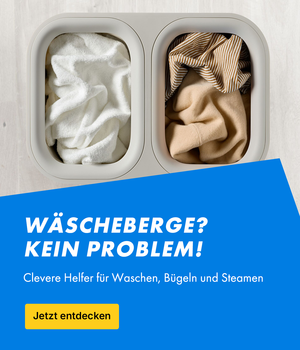 Wäschetrenner, Wäsche, Handtücher, Streifenmuster, Textilien