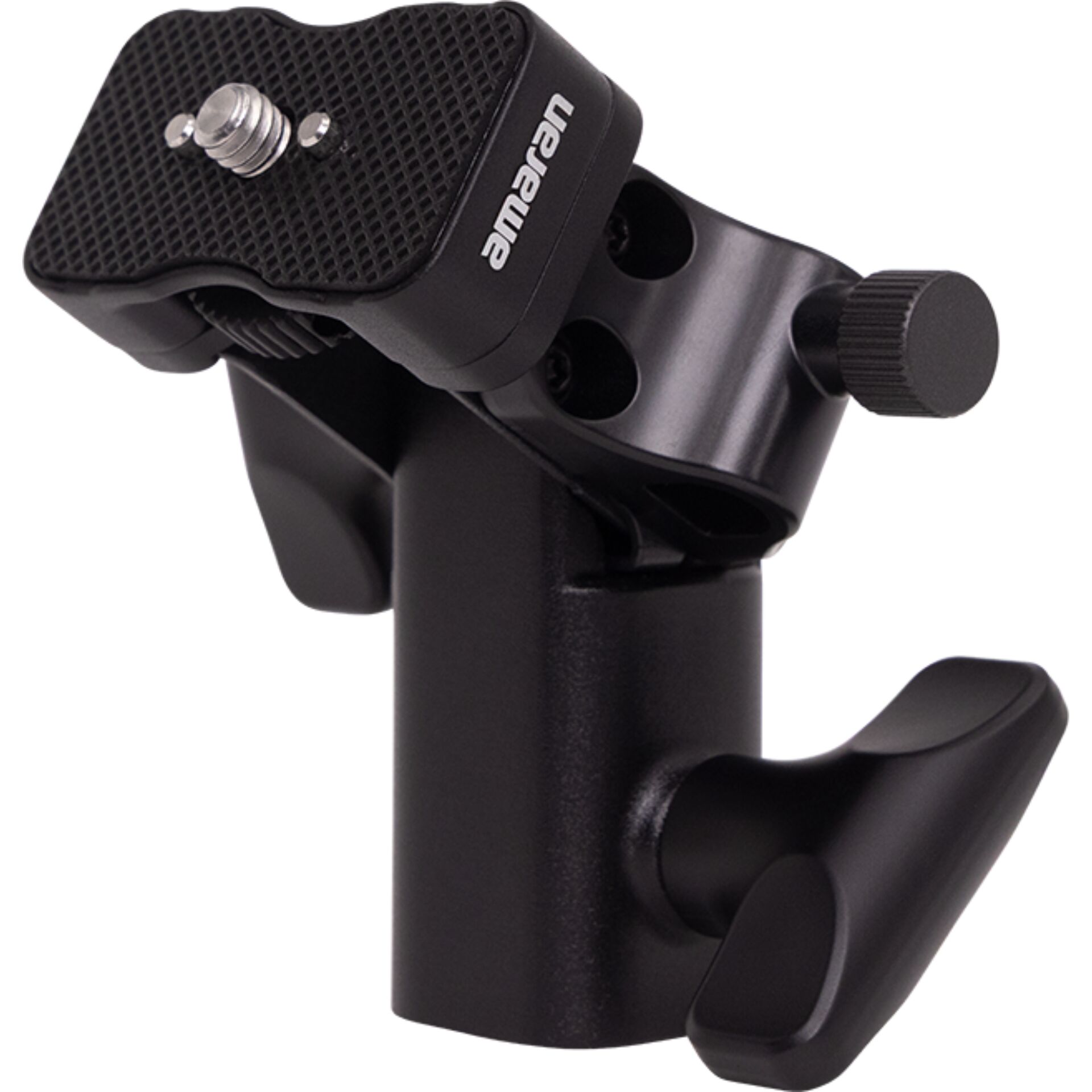 Stativkopf, Kugelkopf, Drehgelenk, Schnellwechselplatte, Vielwinkelkopf