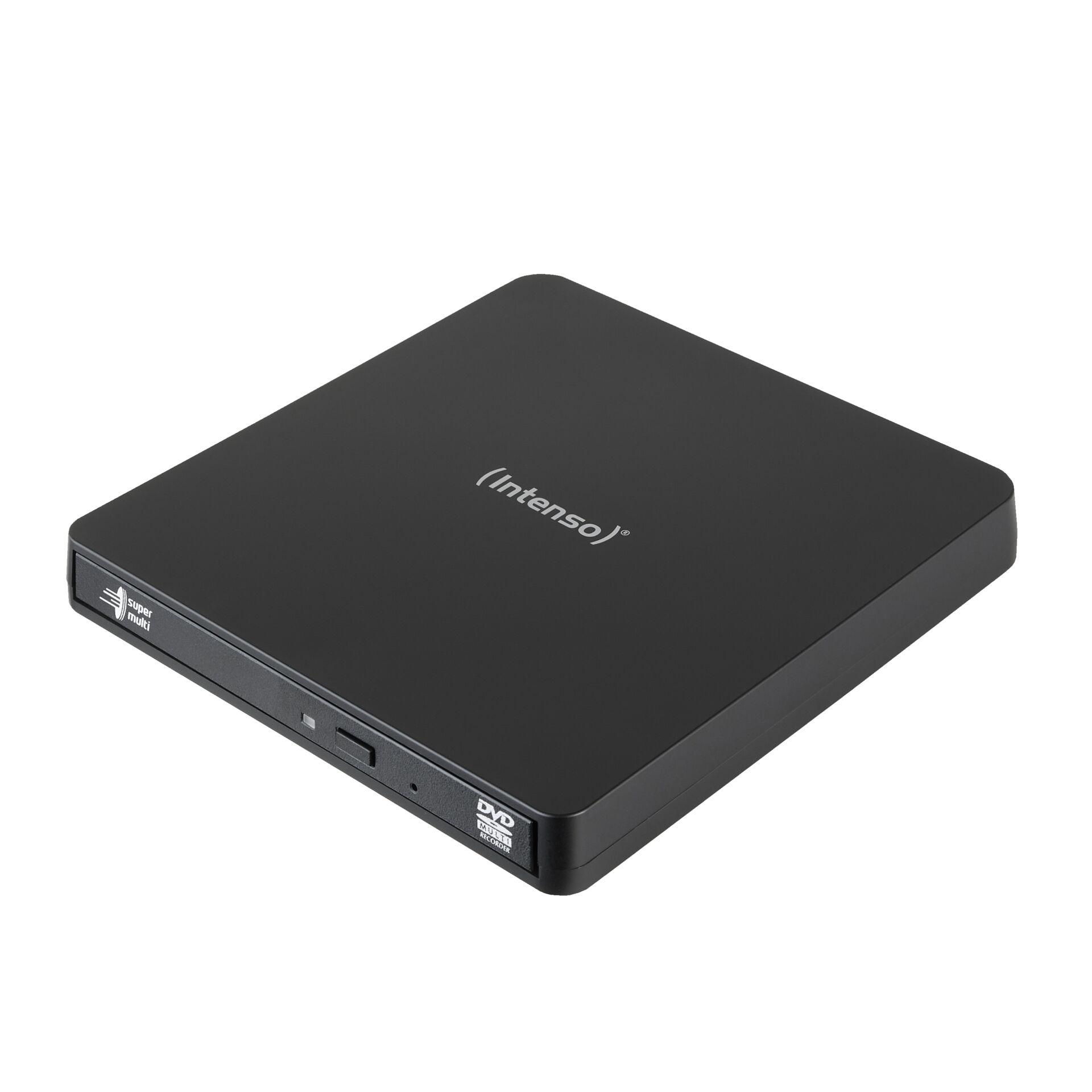 Intenso externer CD/DVD Brenner  EOD 400D Slim, schwarz   5401400