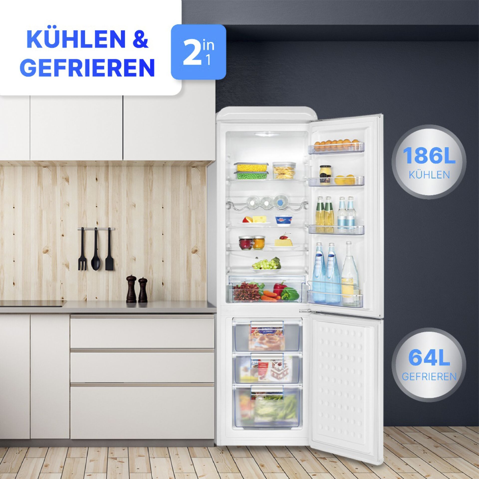 Gerät, Elektrisches Gerät, Kühlschrank