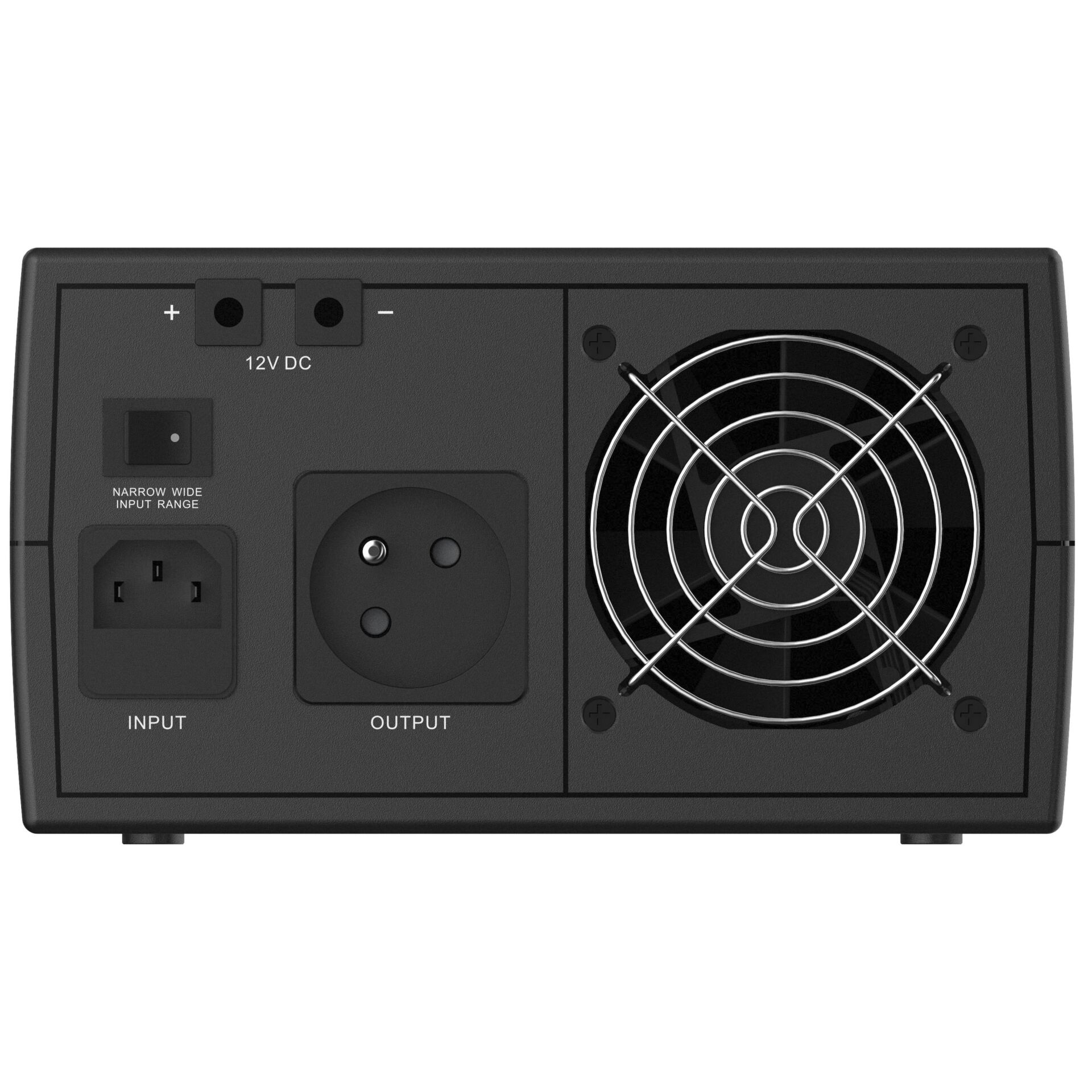 Elektronik, Sprecher