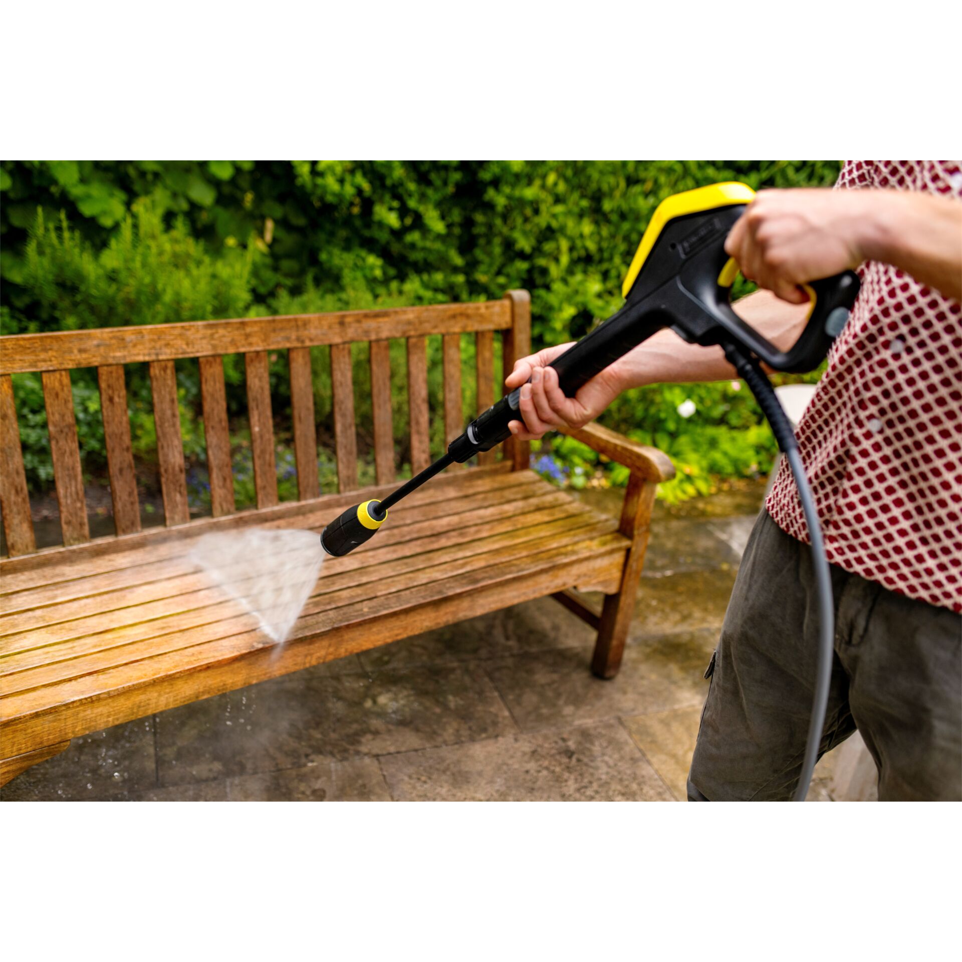 Drinnen, Innenarchitektur