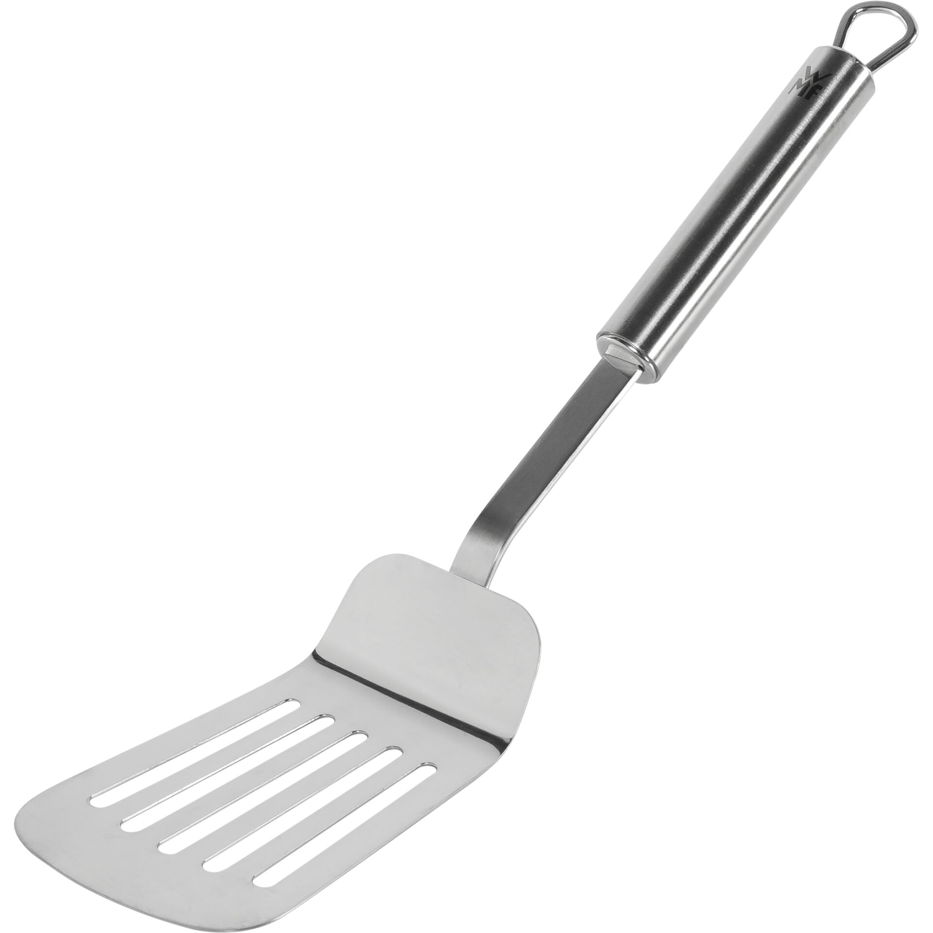Kochlöffel, Pfannenwender, Metallgriff, Spatel, Griff aus Edelstahl