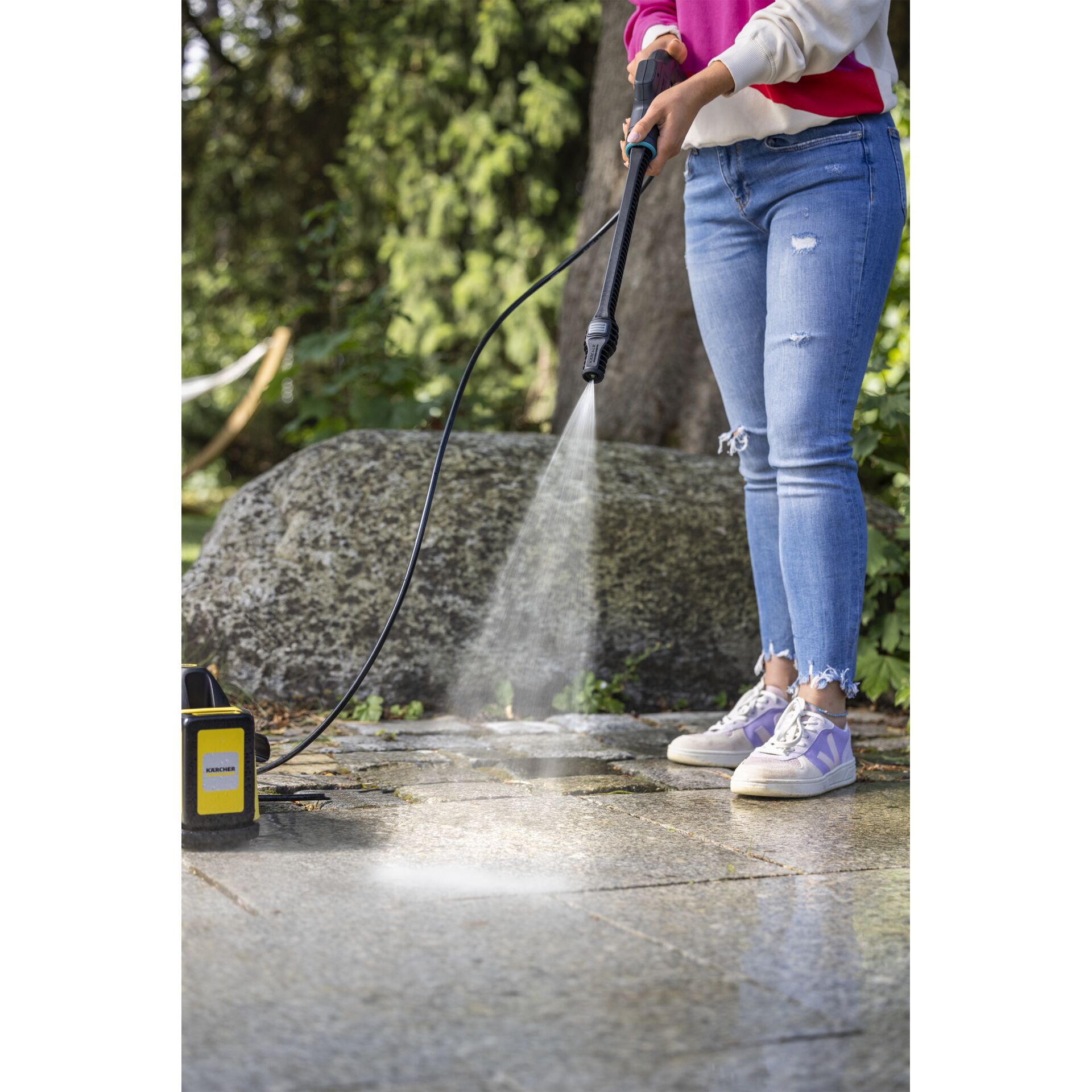 Person, Drinnen, Innenarchitektur