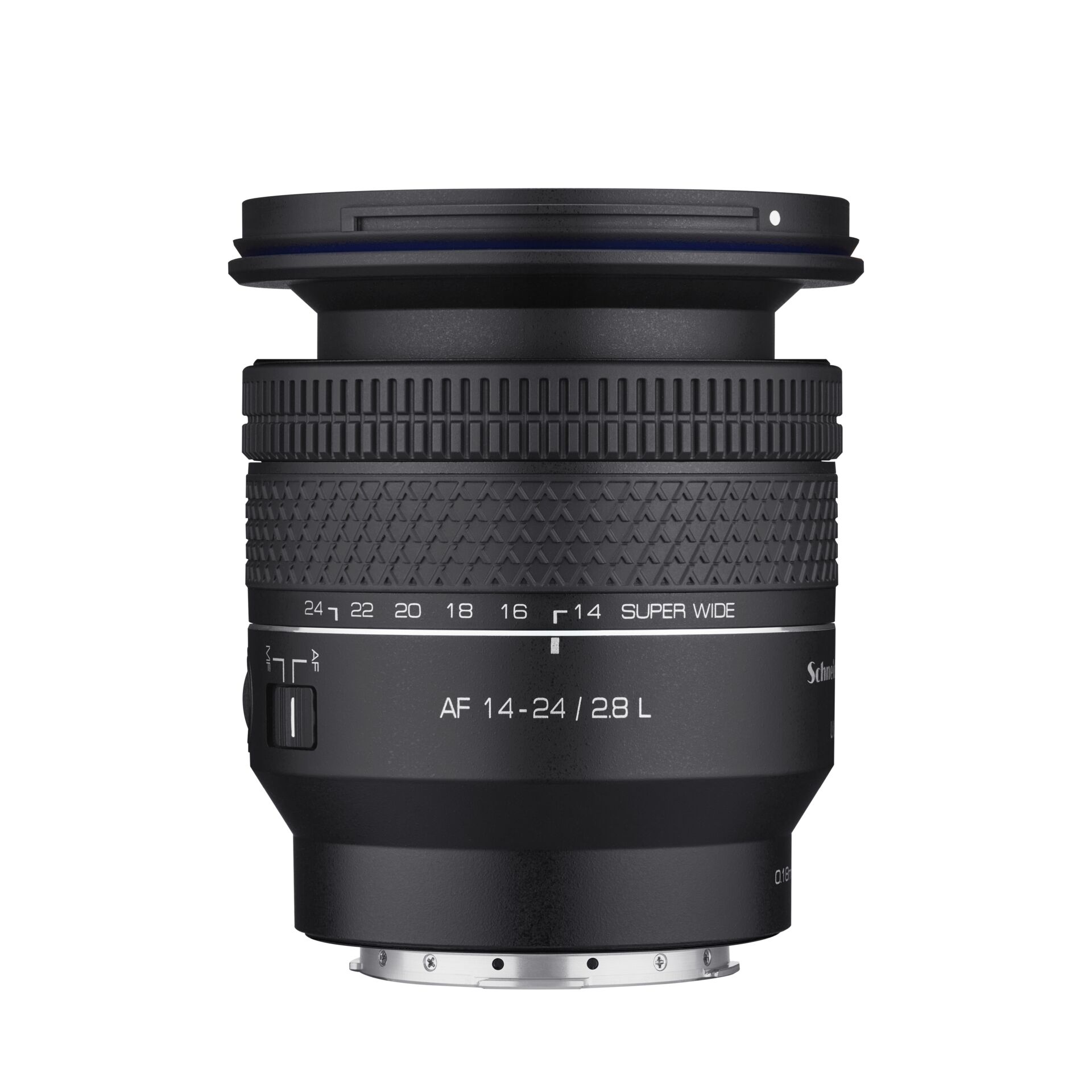 Weitwinkel Objektiv, AF 14-24/2.8L, Kunststoff Metallgehäuse, Blende f/2.8, 24-28mm Zoll